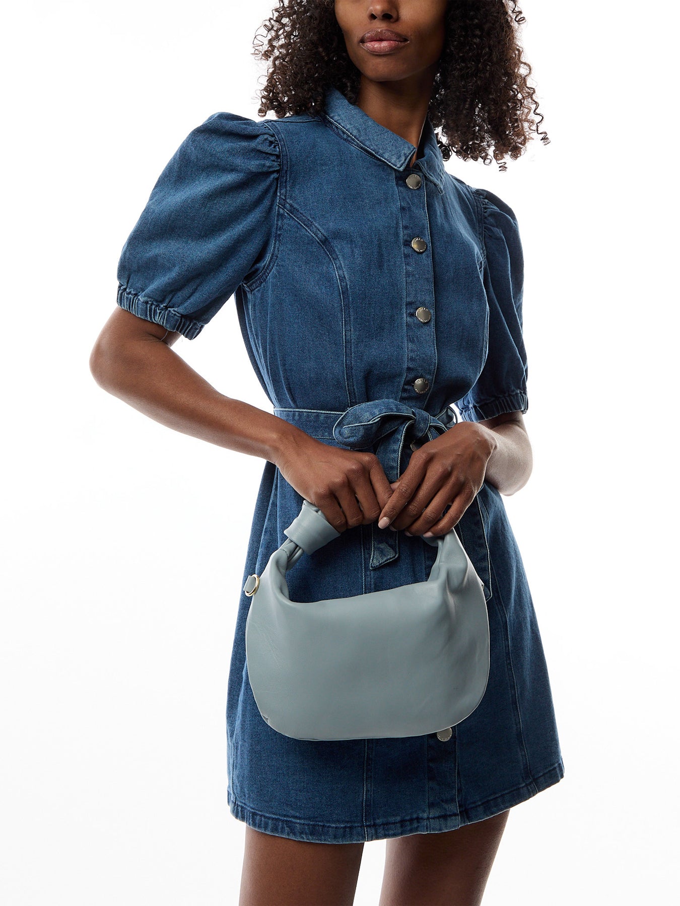 Small Florentina Hobo