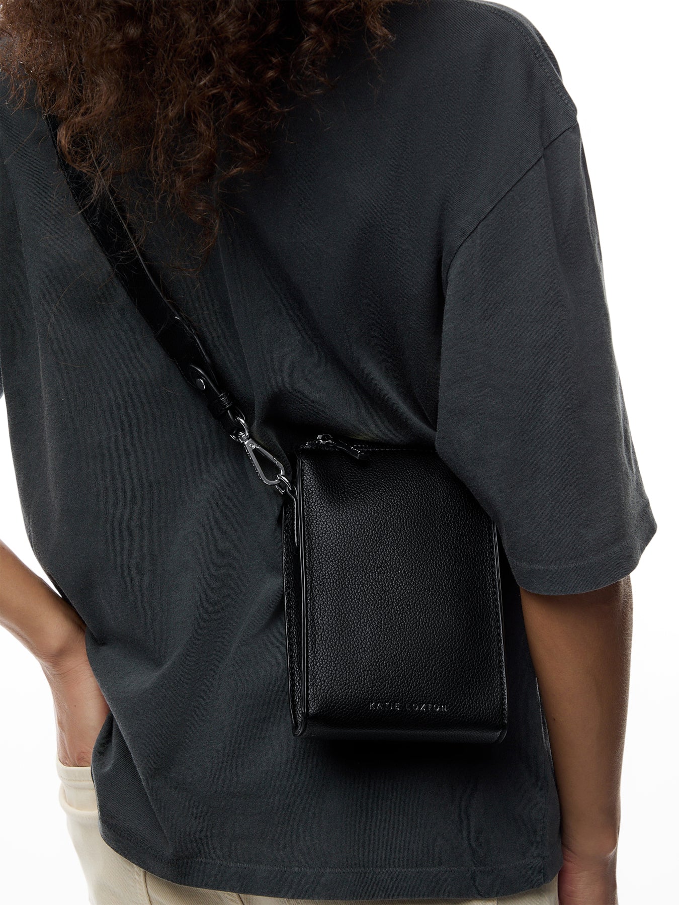 Effie Slim Crossbody Bag