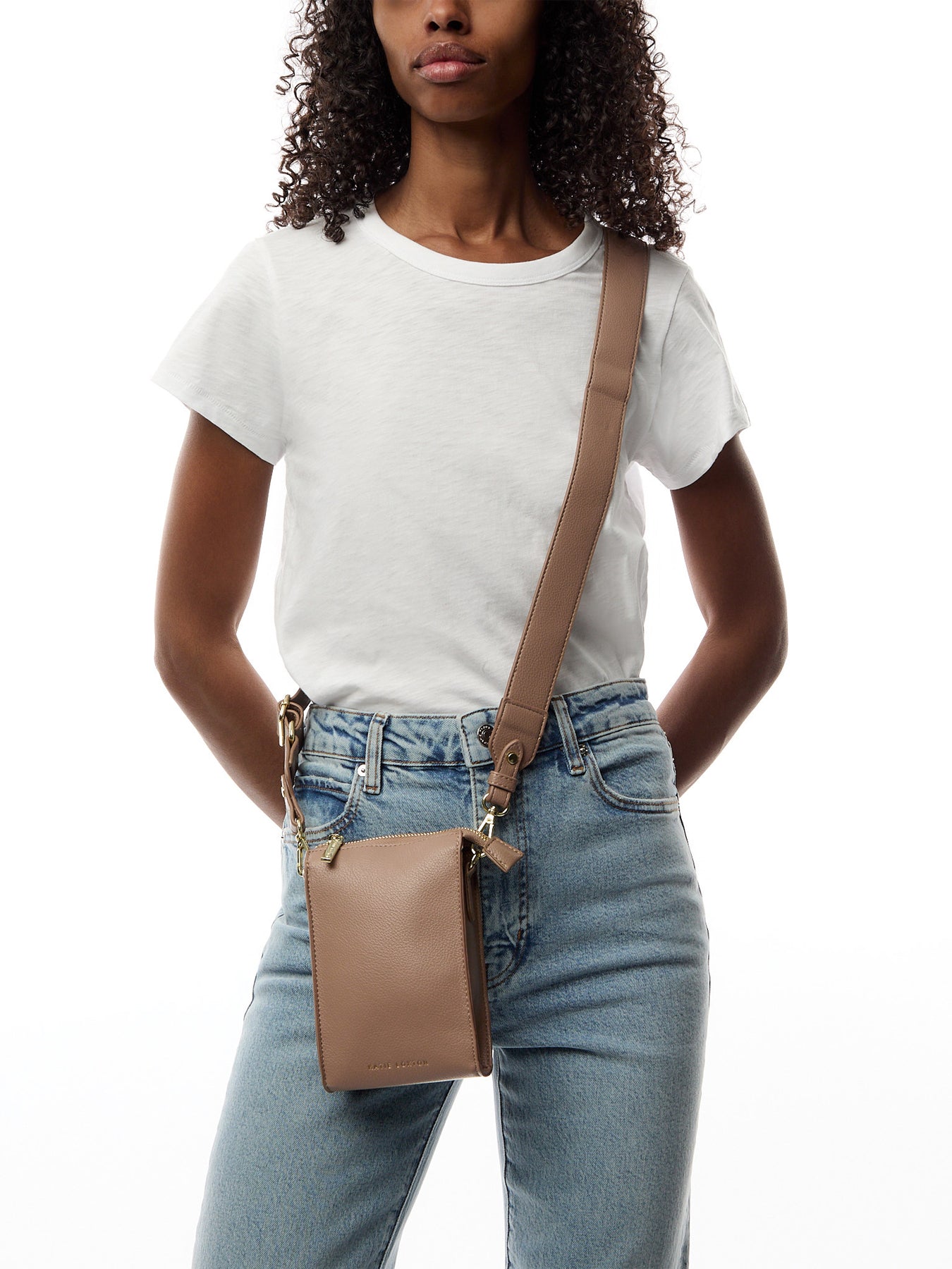 Effie Slim Crossbody Bag