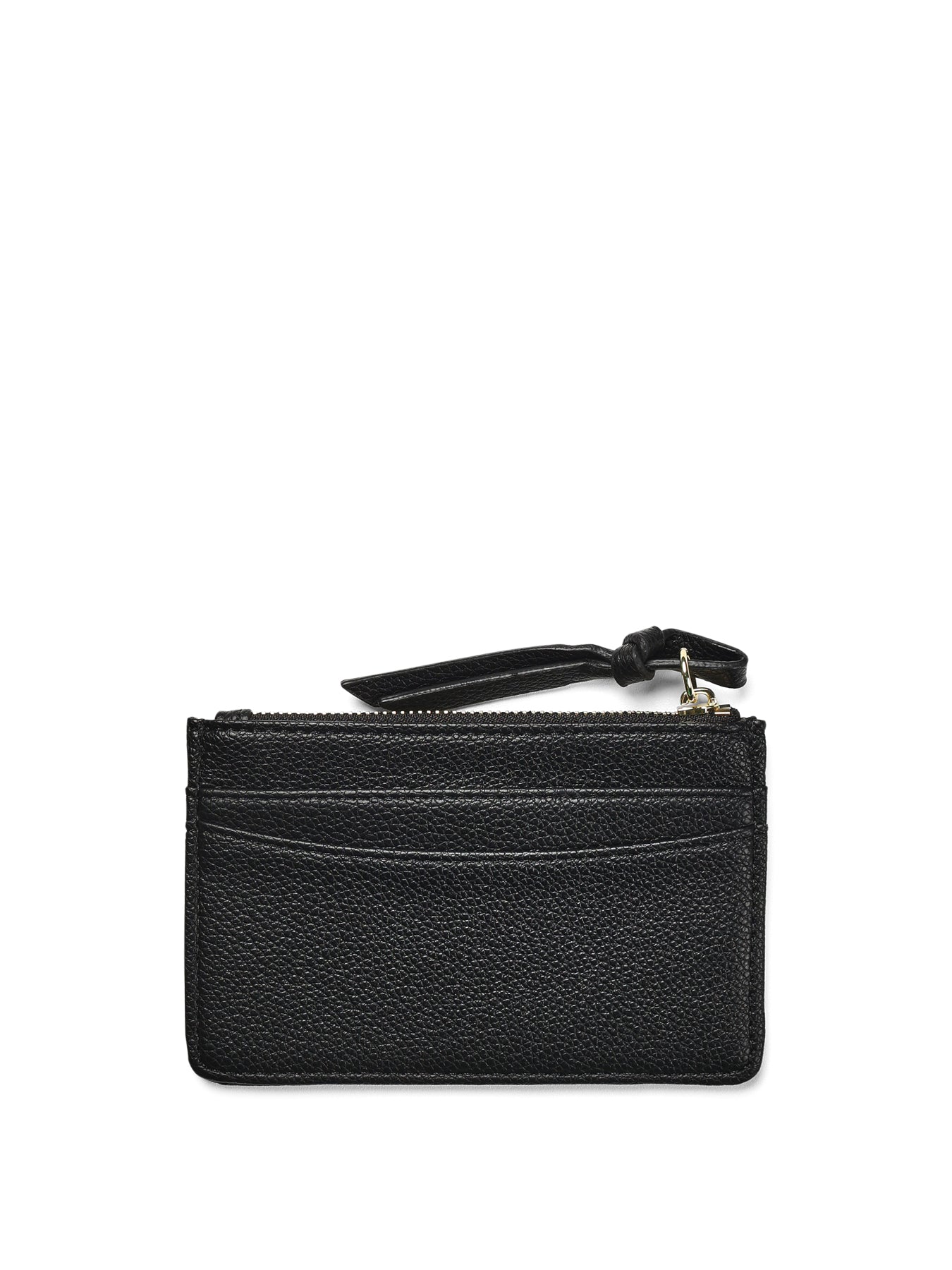 Hallie Coin & Cardholder Black