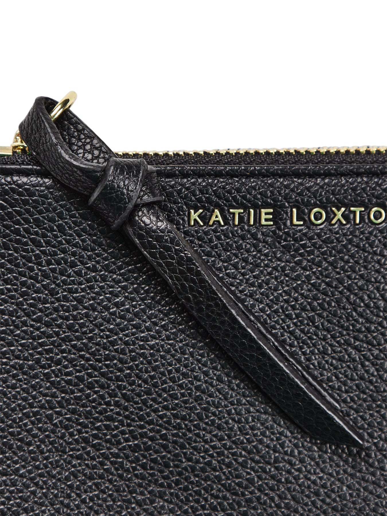 Hallie Coin & Cardholder Black