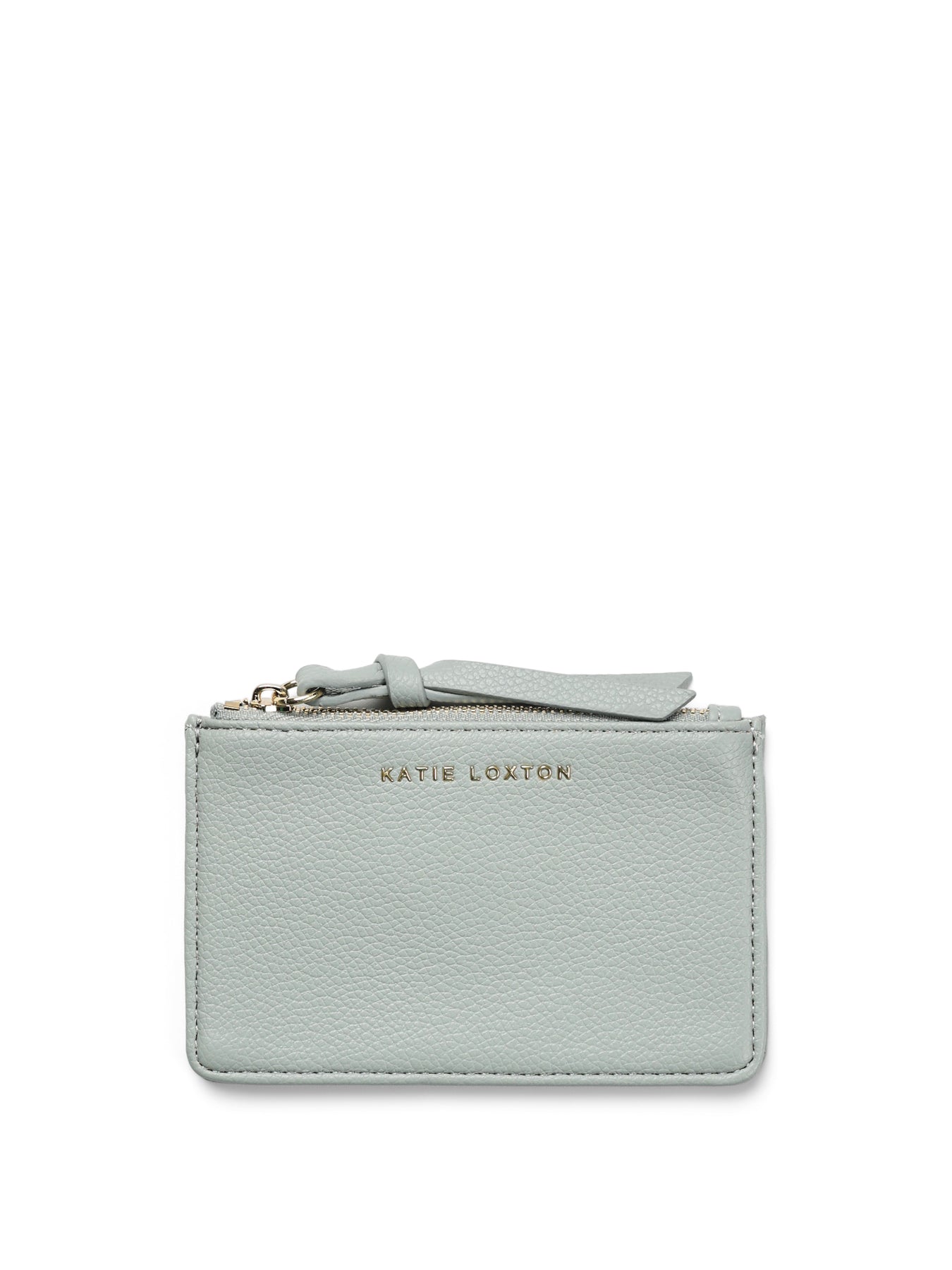 Hallie Coin & Cardholder Duck Egg Blue