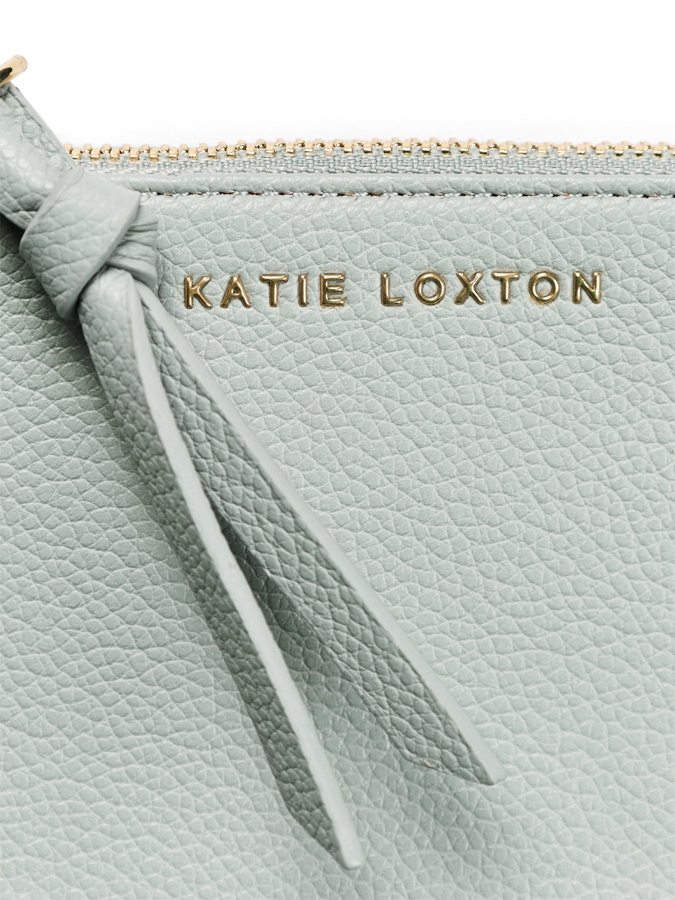 Hallie Coin & Cardholder Duck Egg Blue