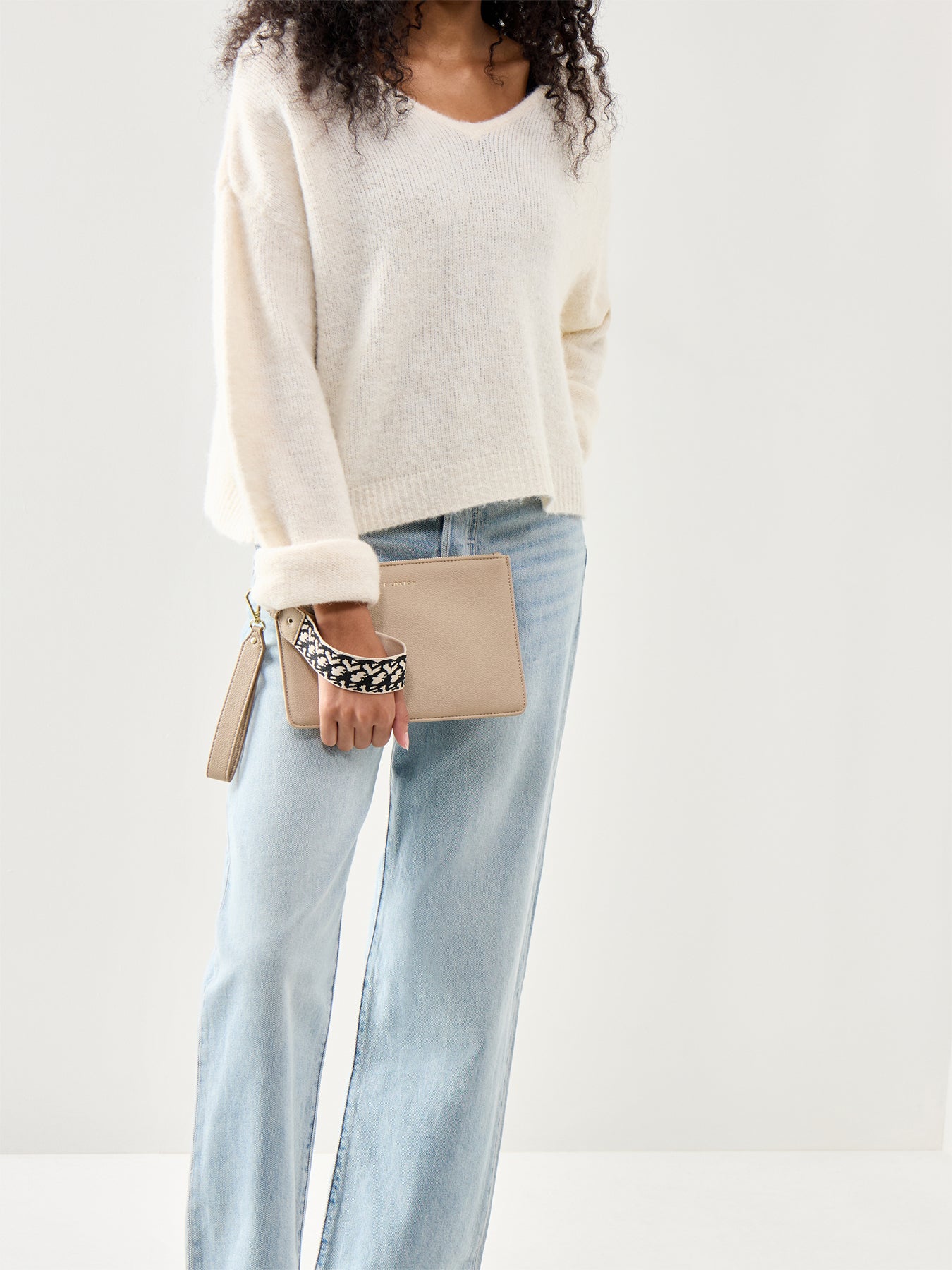 Hallie Wristlet Pouch