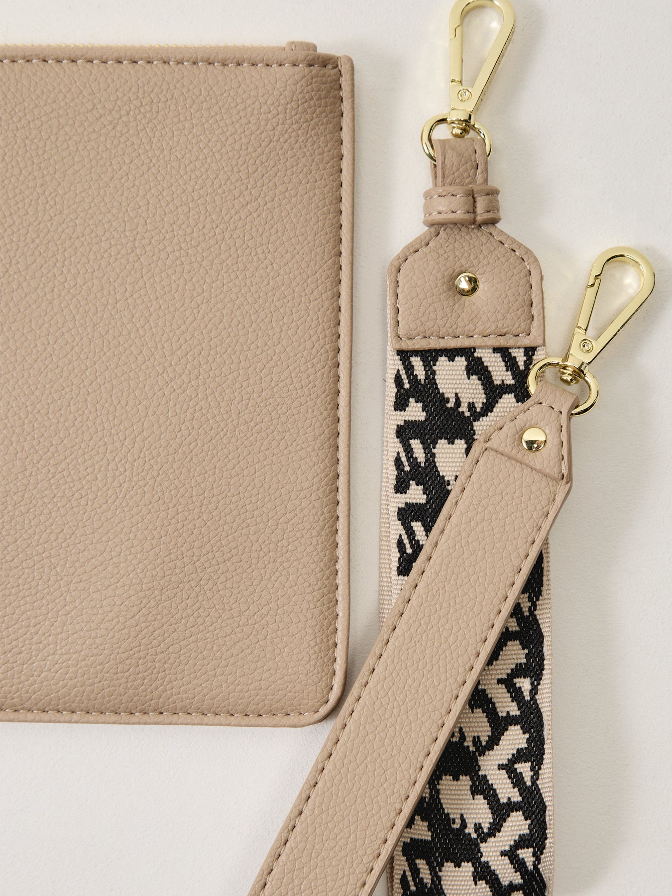 Hallie Wristlet Pouch
