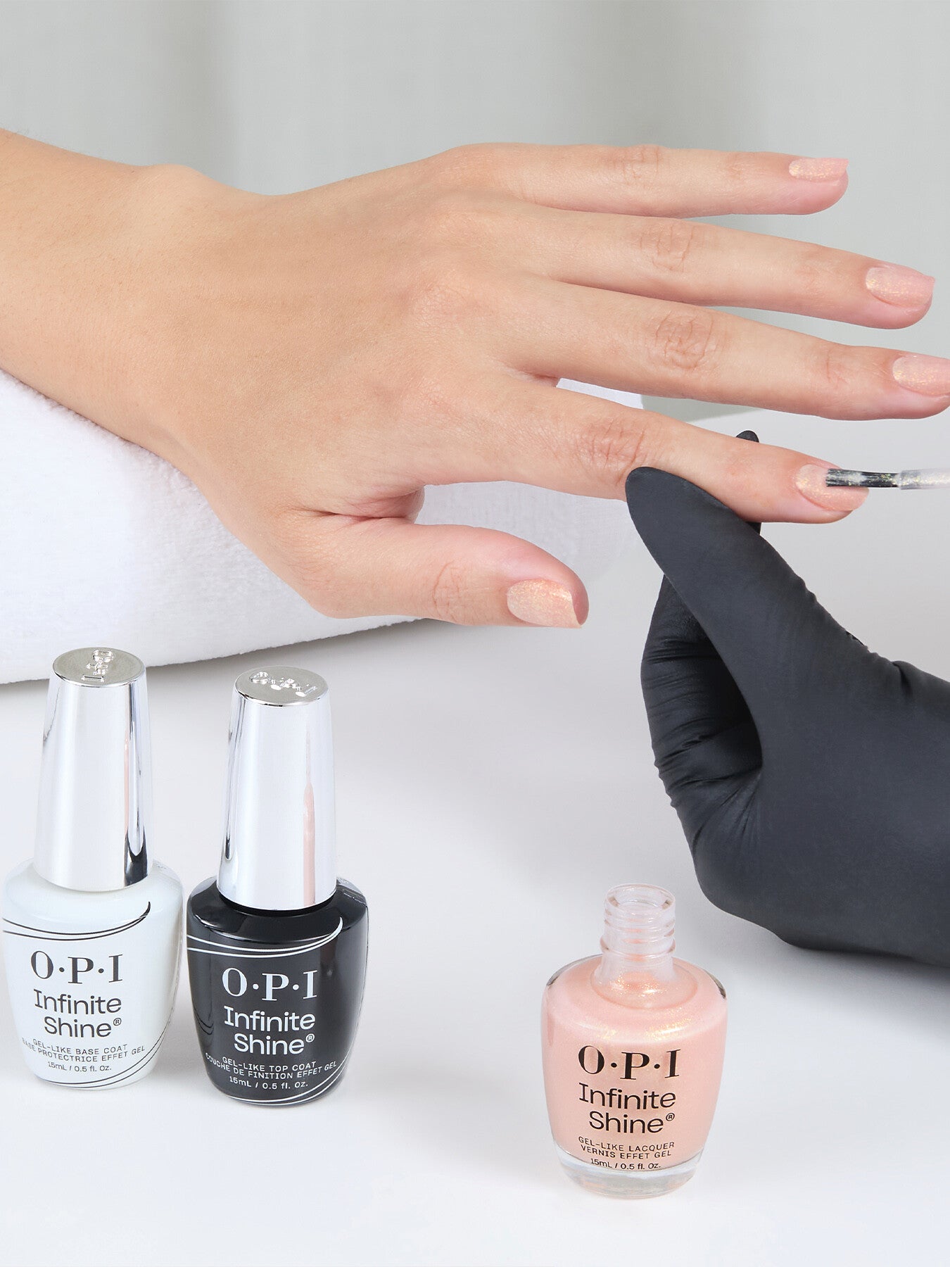 OPI'm Dreaming Infinite Shine Nail Polish