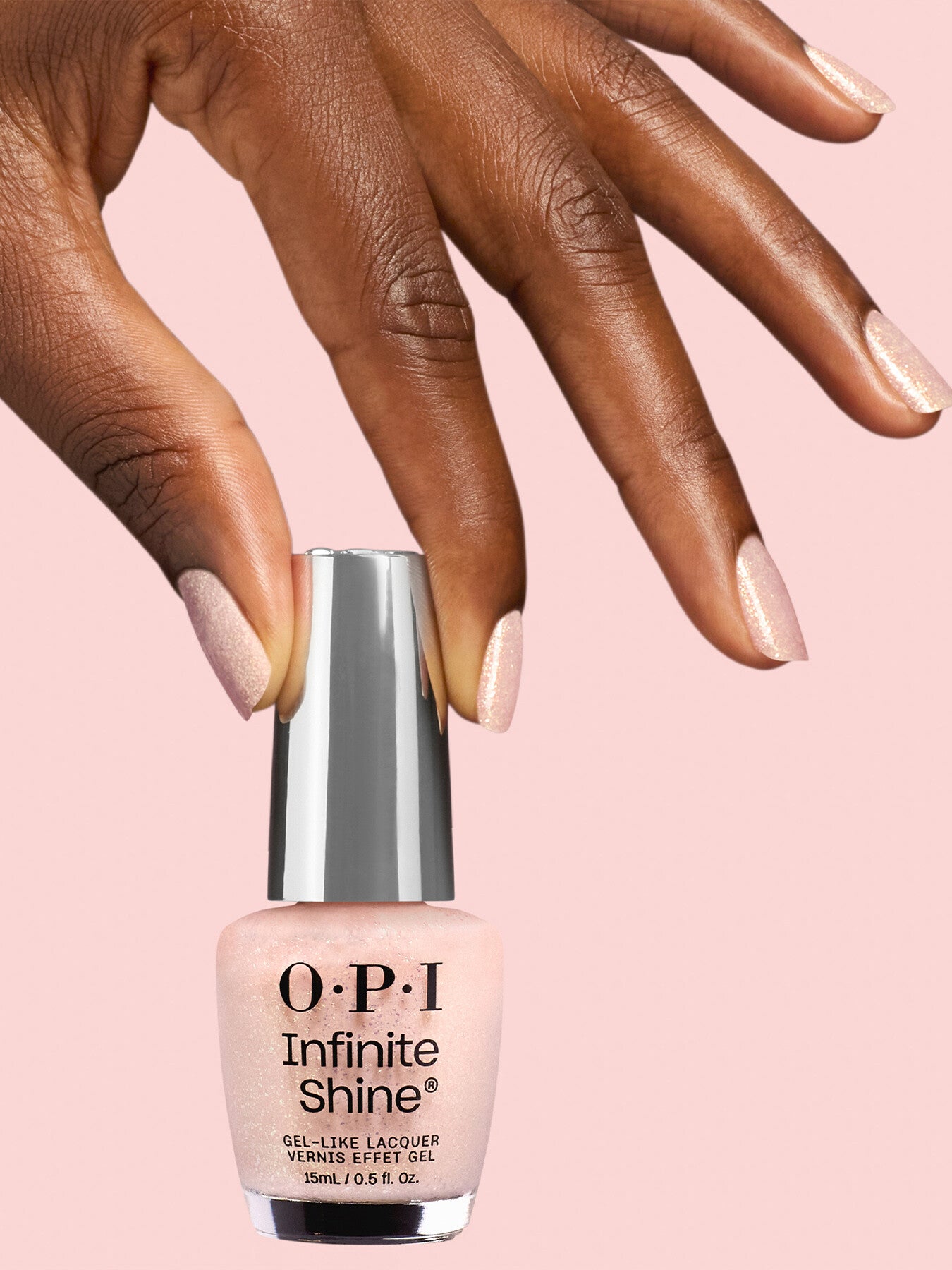 OPI'm Dreaming Infinite Shine Nail Polish