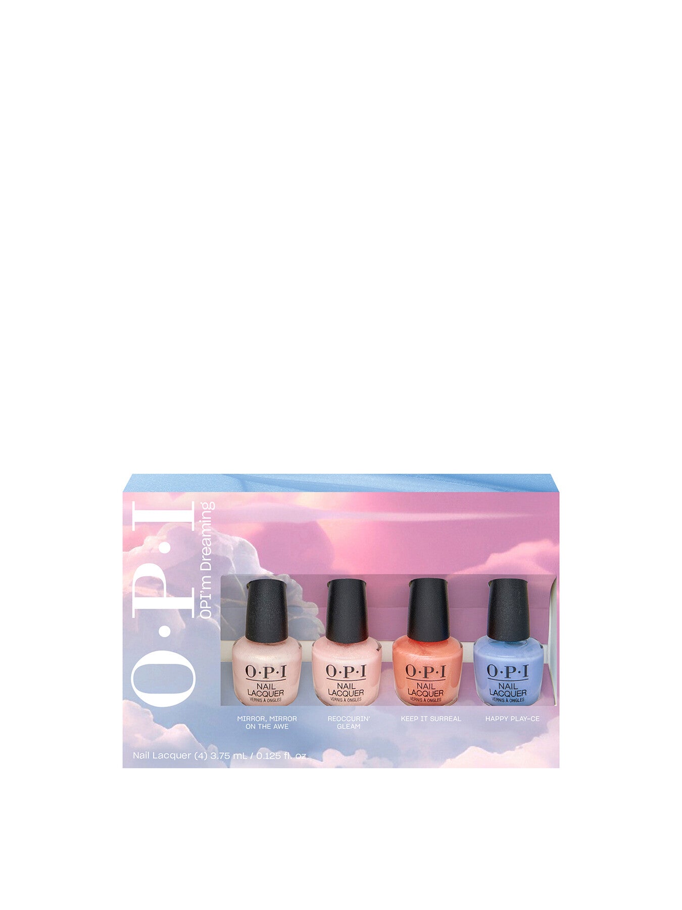 OPI'm Dreaming Nail Lacquer 4 Piece Mini Pack