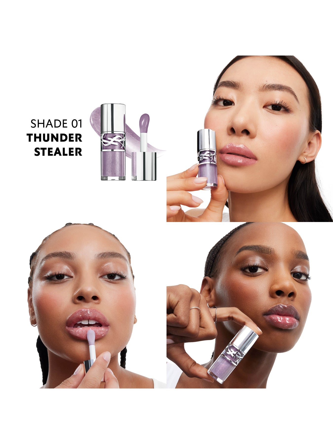 Loveshine Plumping Lip Oil Gloss