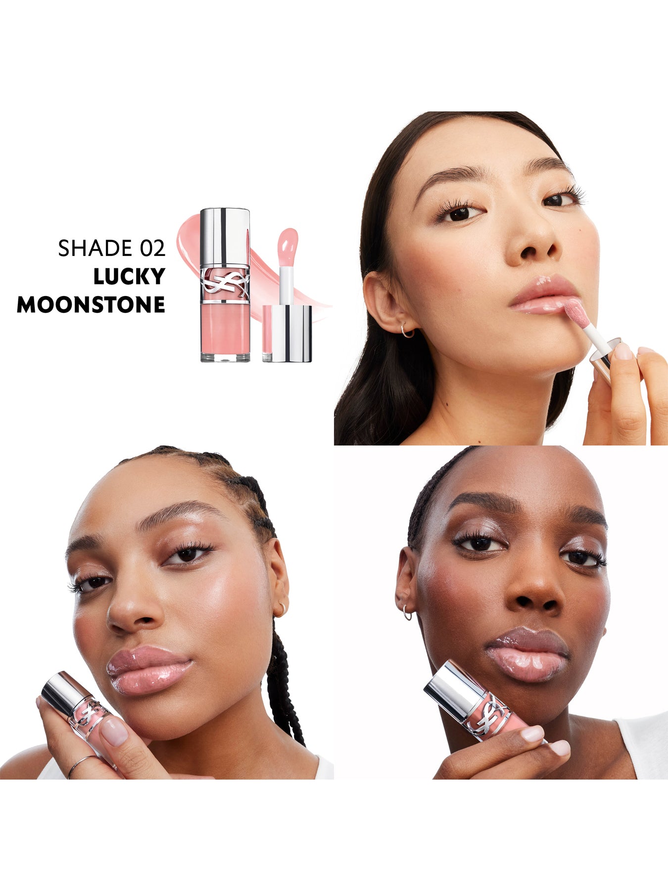 Loveshine Plumping Lip Oil Gloss