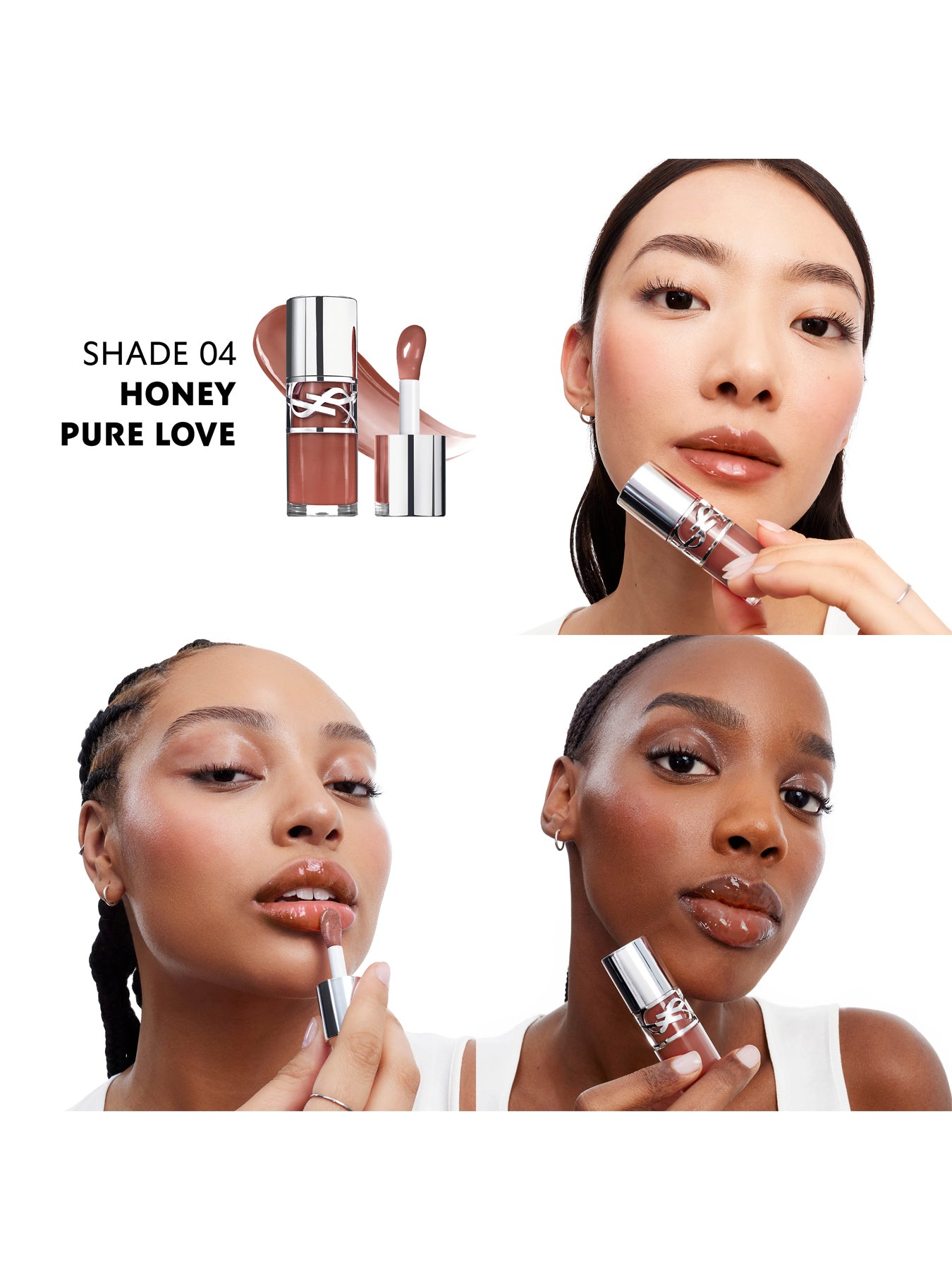 Loveshine Plumping Lip Oil Gloss