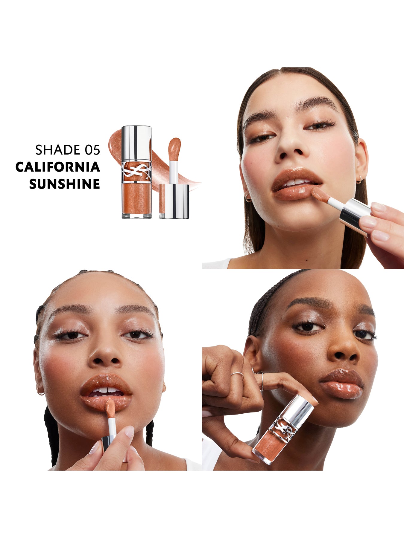 Loveshine Plumping Lip Oil Gloss