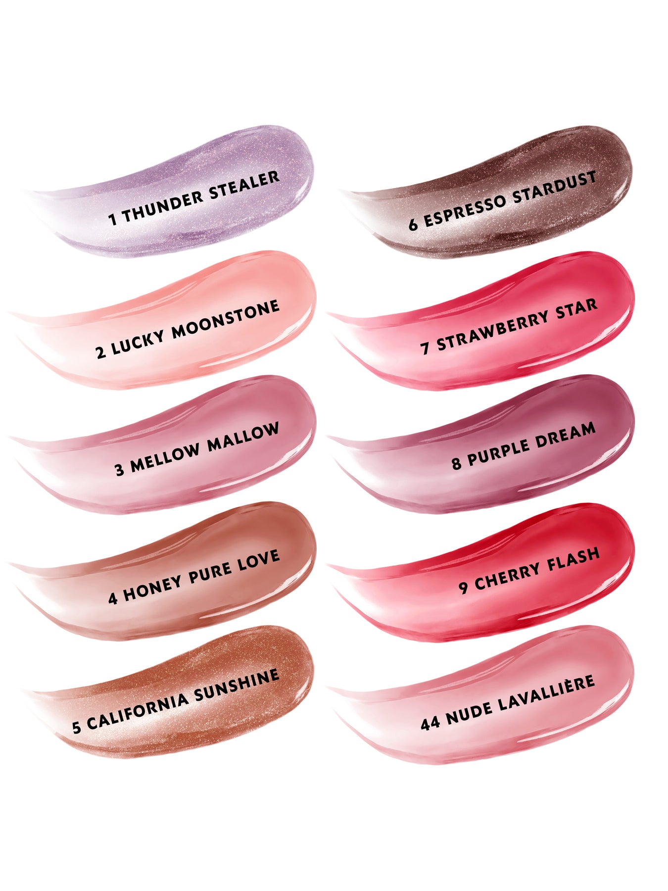 Loveshine Plumping Lip Oil Gloss