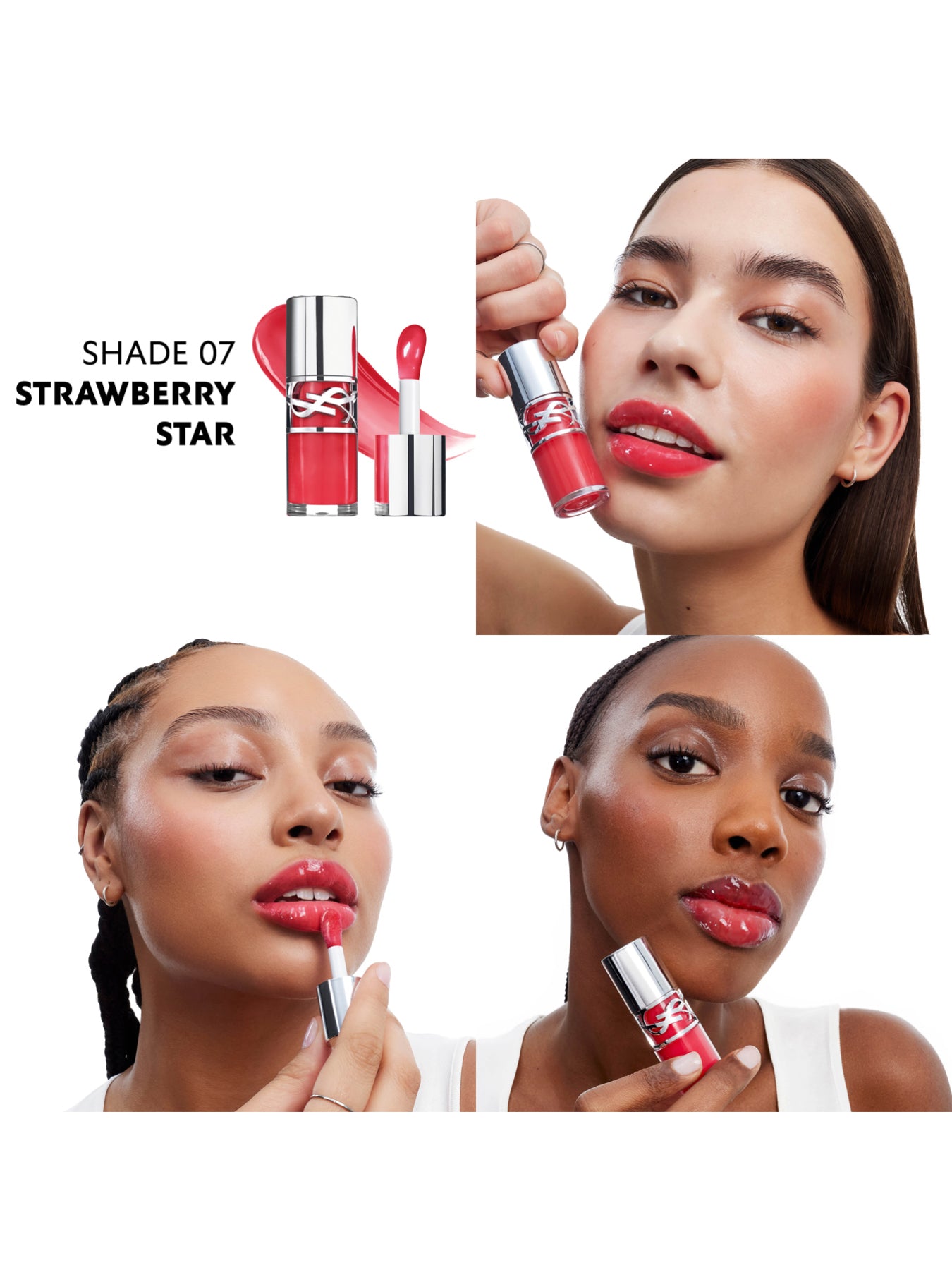 Loveshine Plumping Lip Oil Gloss