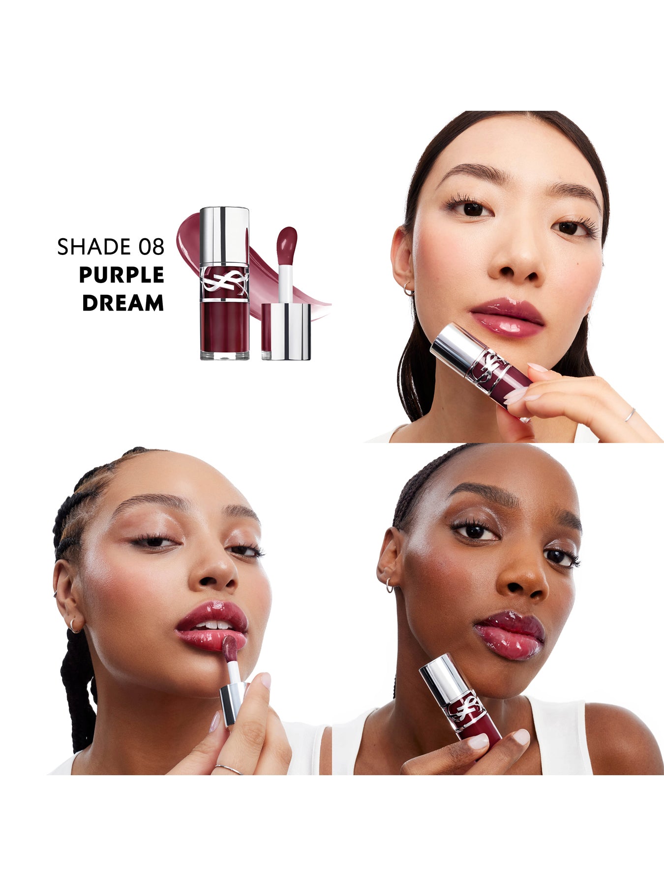 Loveshine Plumping Lip Oil Gloss