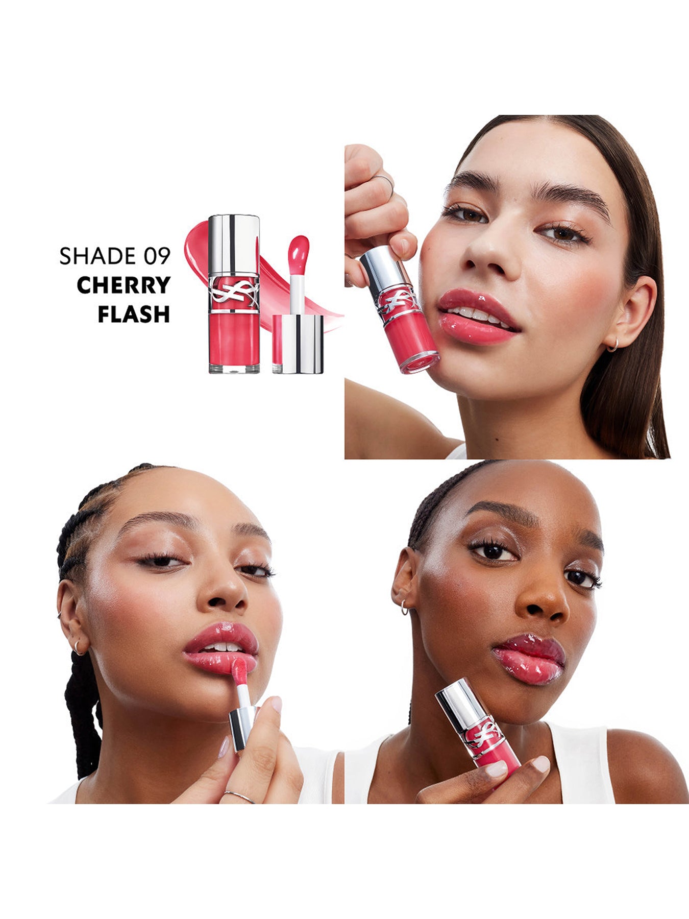 Loveshine Plumping Lip Oil Gloss