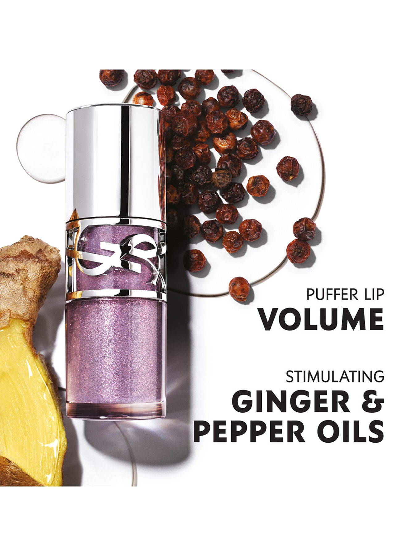 Loveshine Plumping Lip Oil Gloss