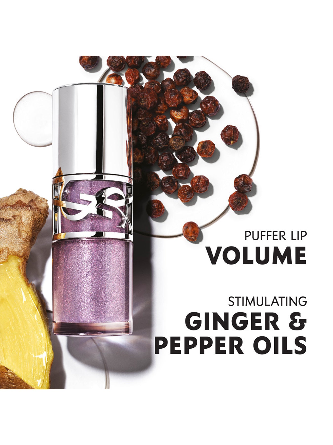 Loveshine Plumping Lip Oil Gloss