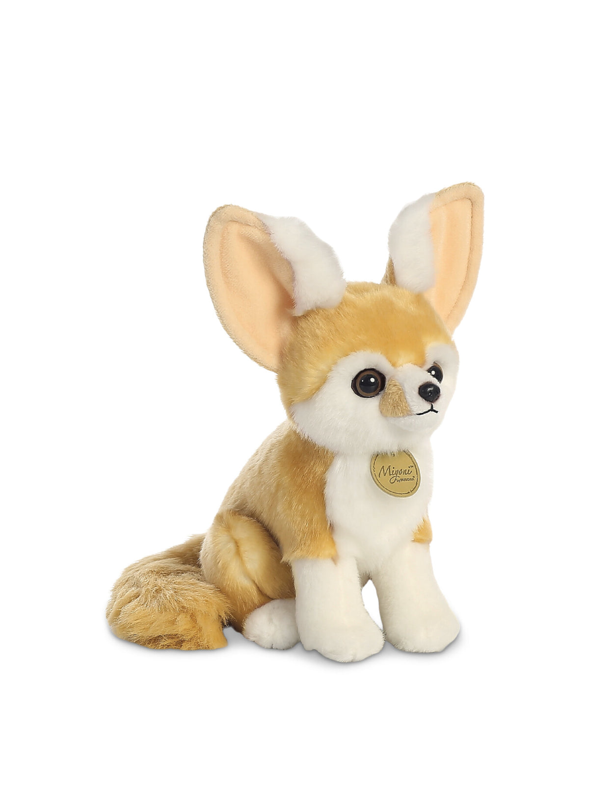 MiYoni Fox Soft Toy 22cm