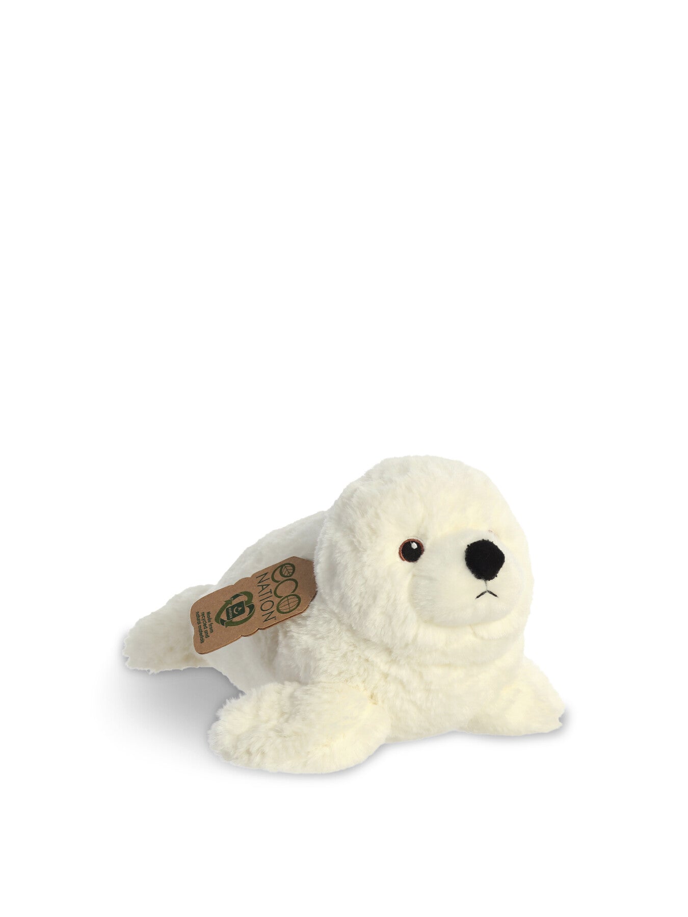 Eco Nation Seal Soft Toy 30cm