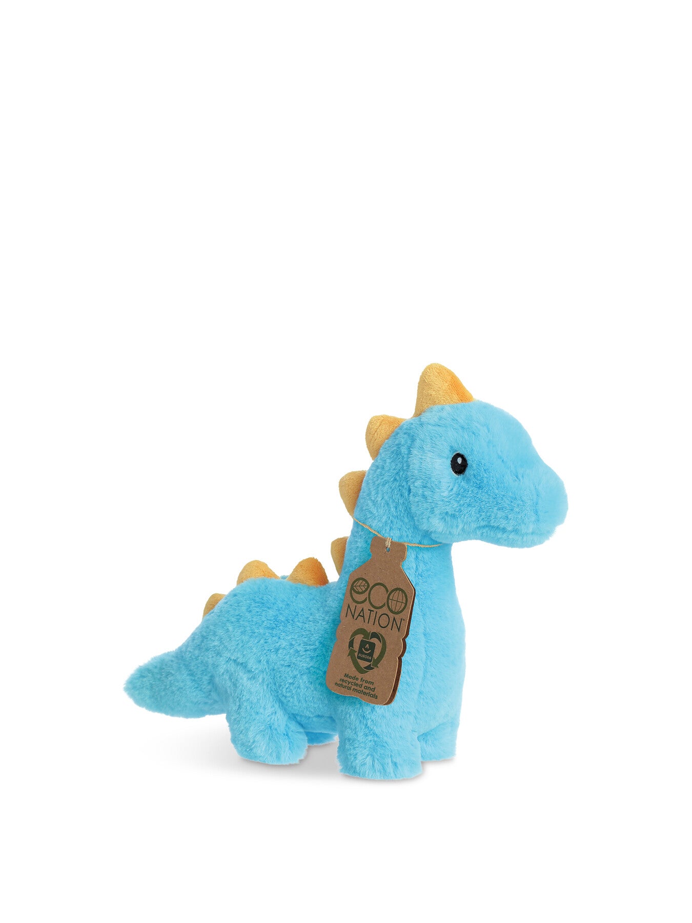 Eco Nation Dipper Diplodocus Soft Toy 20cm