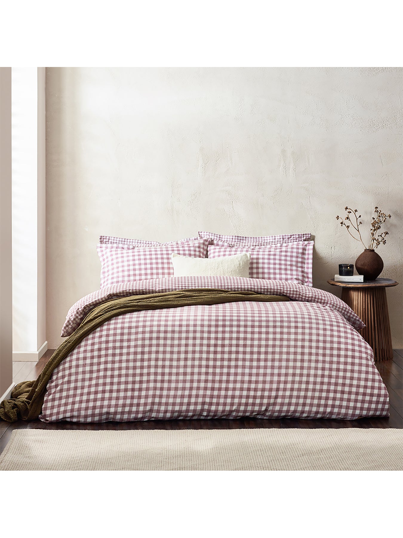 Barton Duvet Cover Set