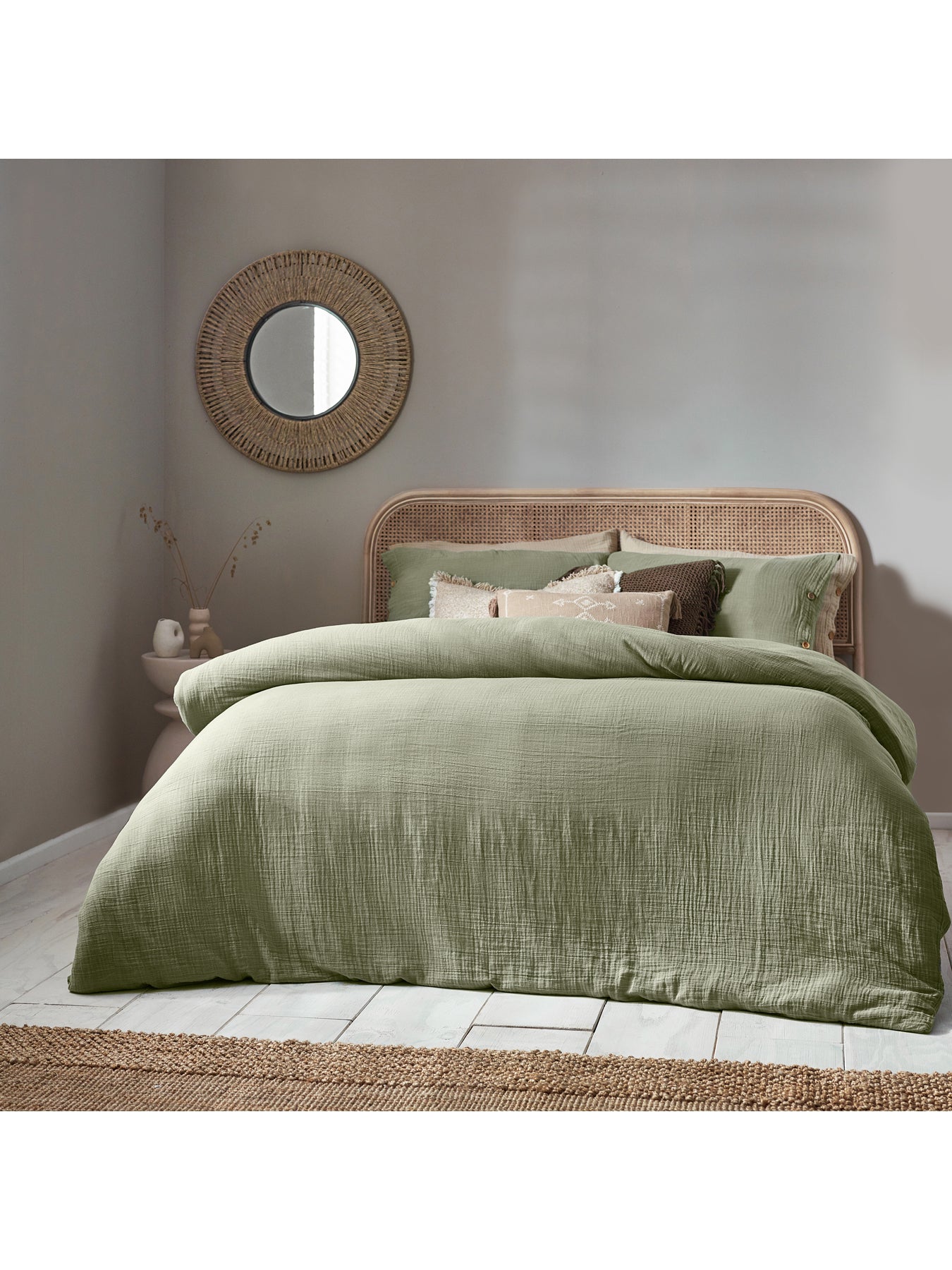 Lark Duvet Cover Set