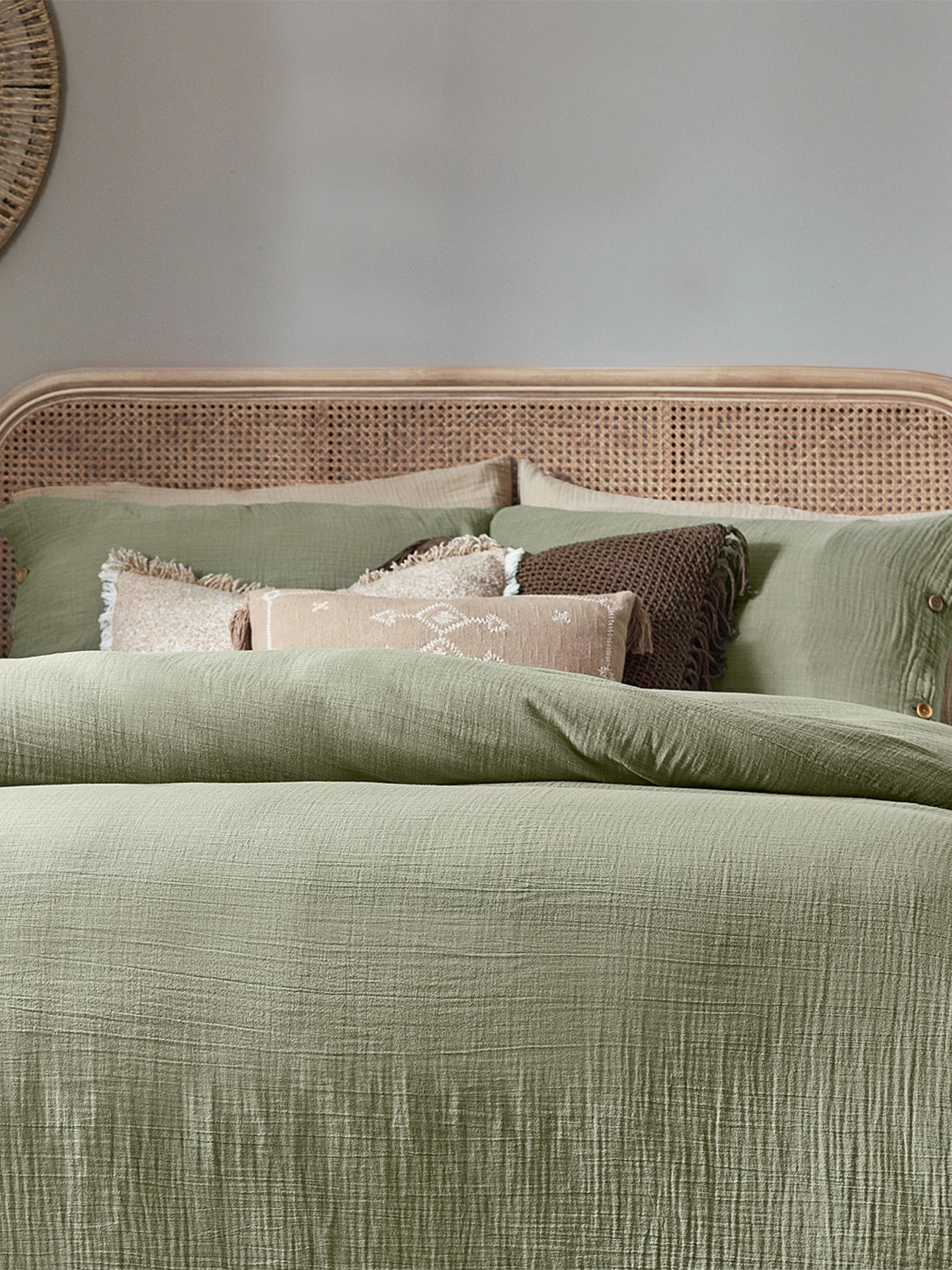 Lark Duvet Cover Set