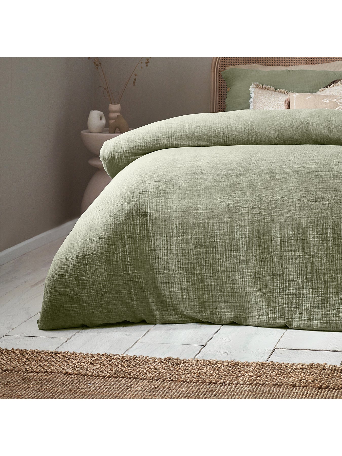 Lark Duvet Cover Set