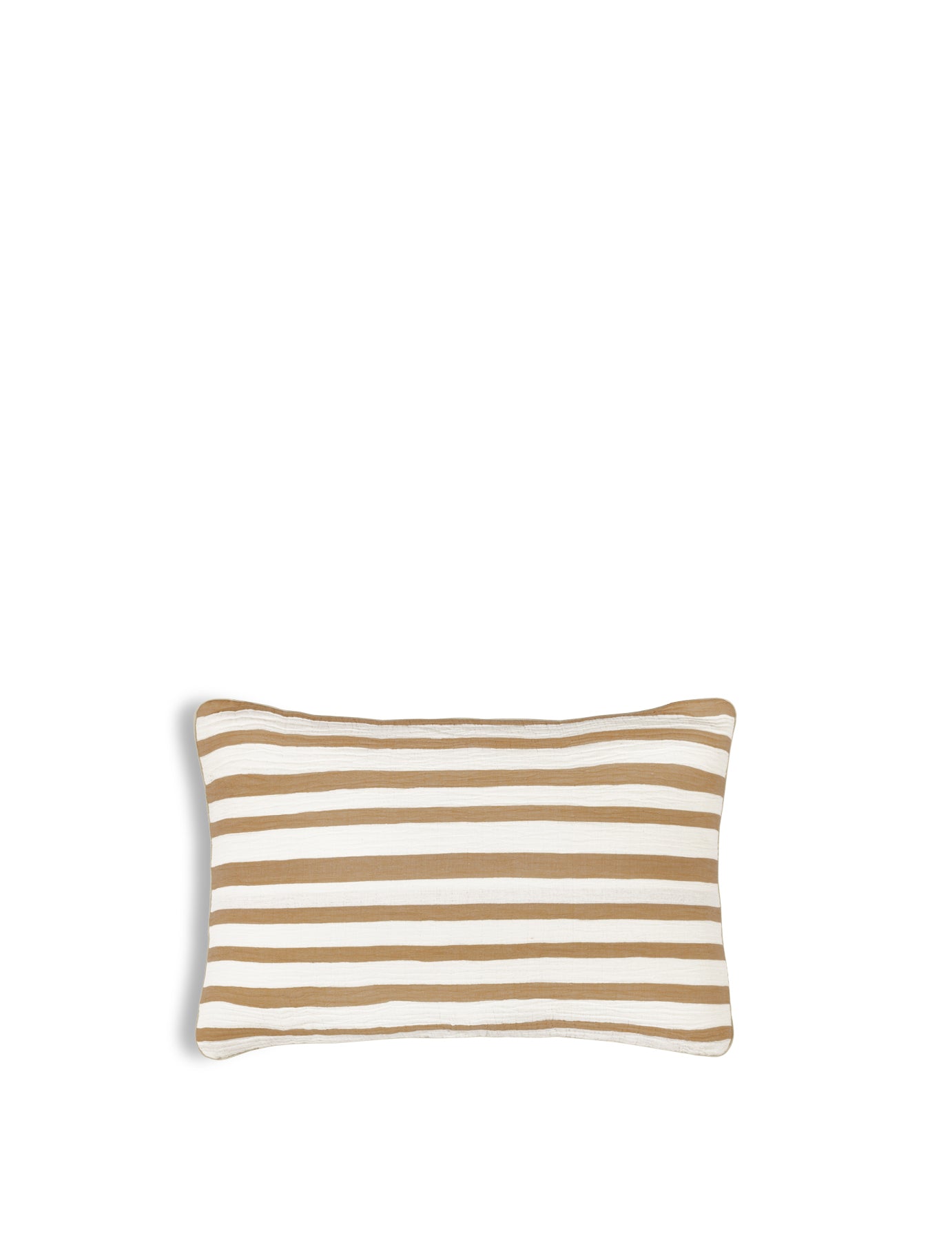 Woven Stripe Cushion 40 x 60cm