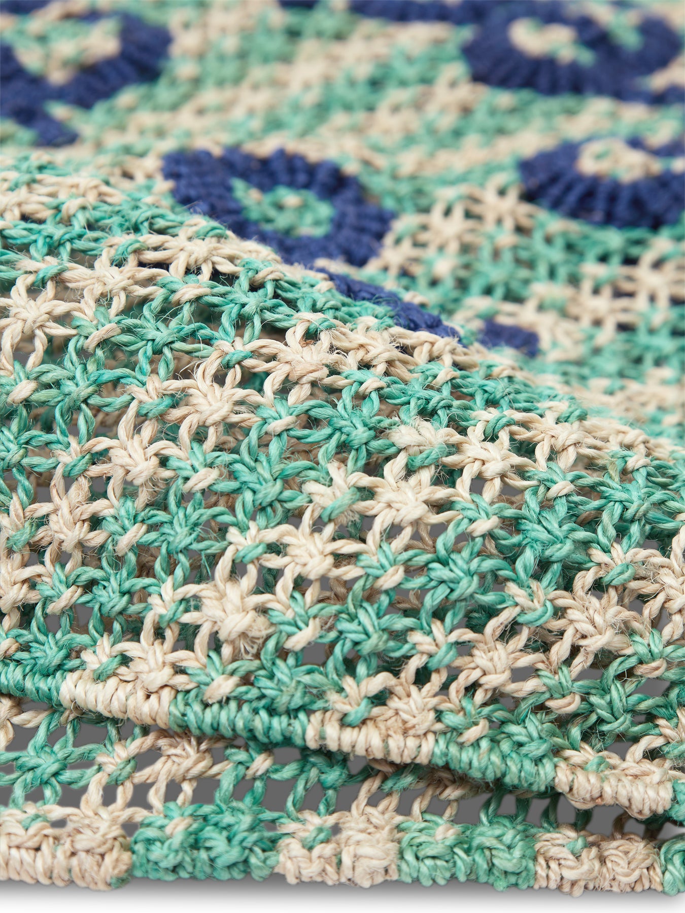 Drew Stripe To The Beach Large Bag