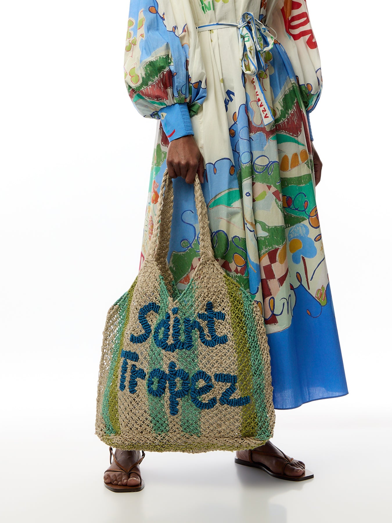 DREW STRIPE SAINT TROPEZ L