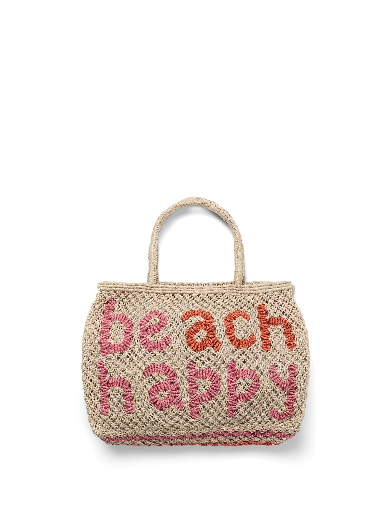 Beach Happy Small Beach Bag