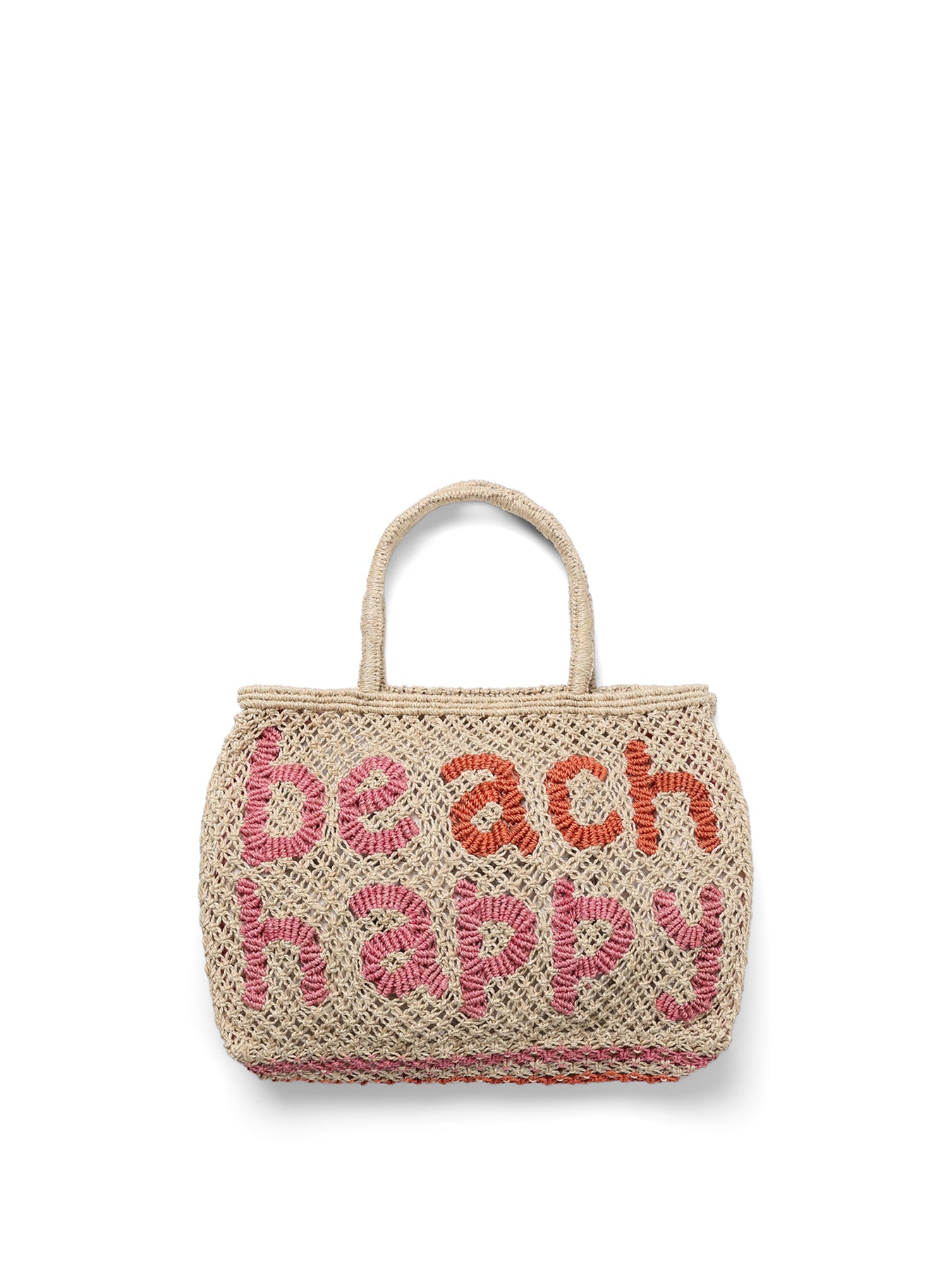 Beach Happy Small Beach Bag