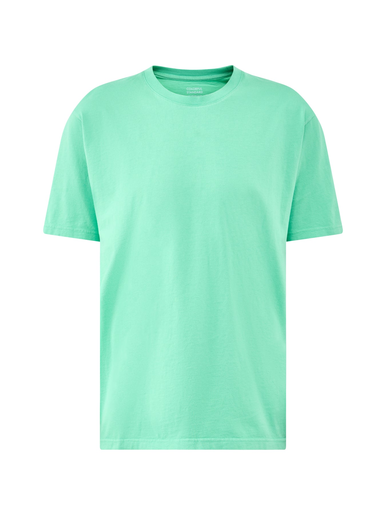Classic Organic T-Shirt Green