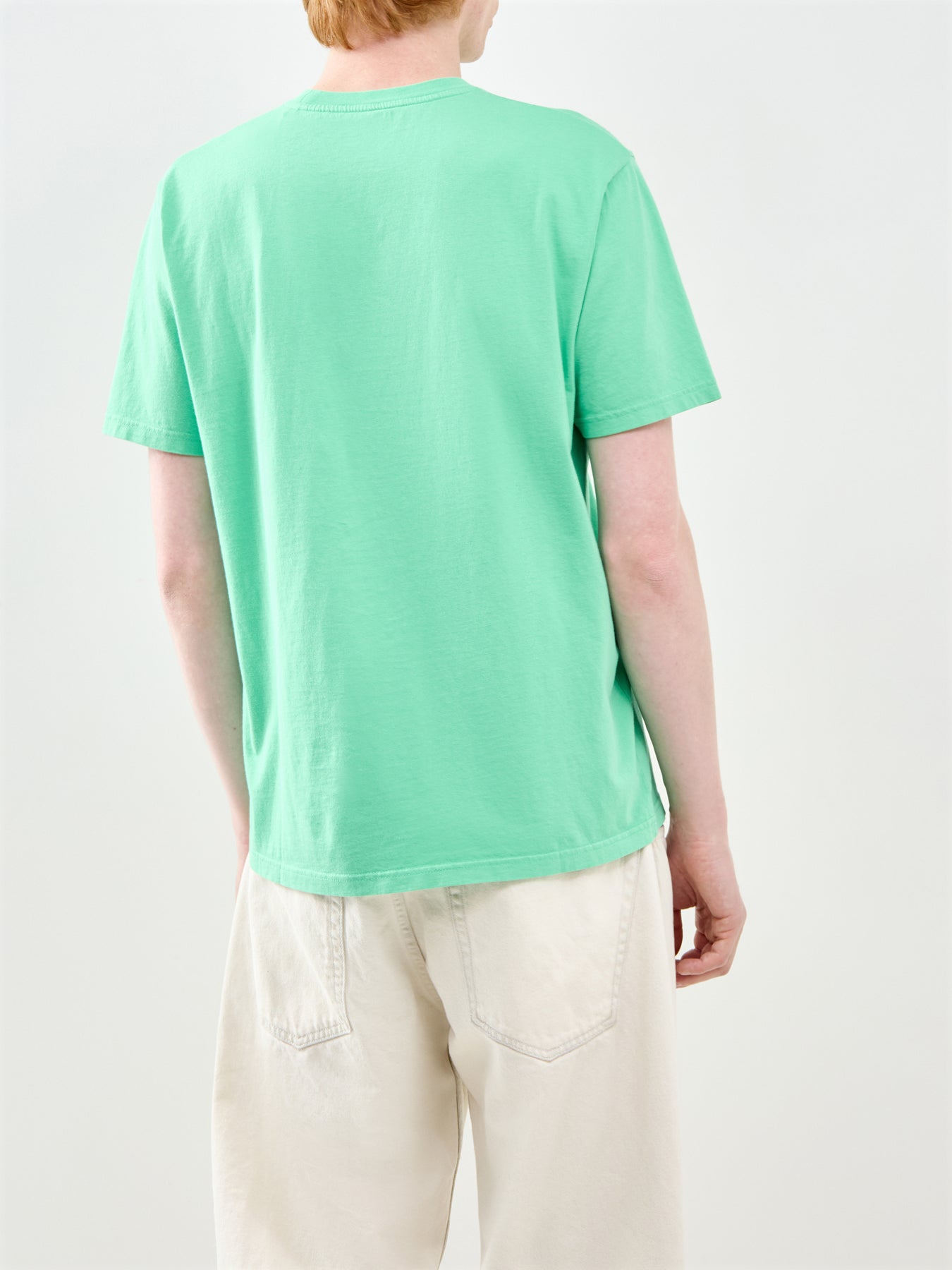 Classic Organic T-Shirt Green