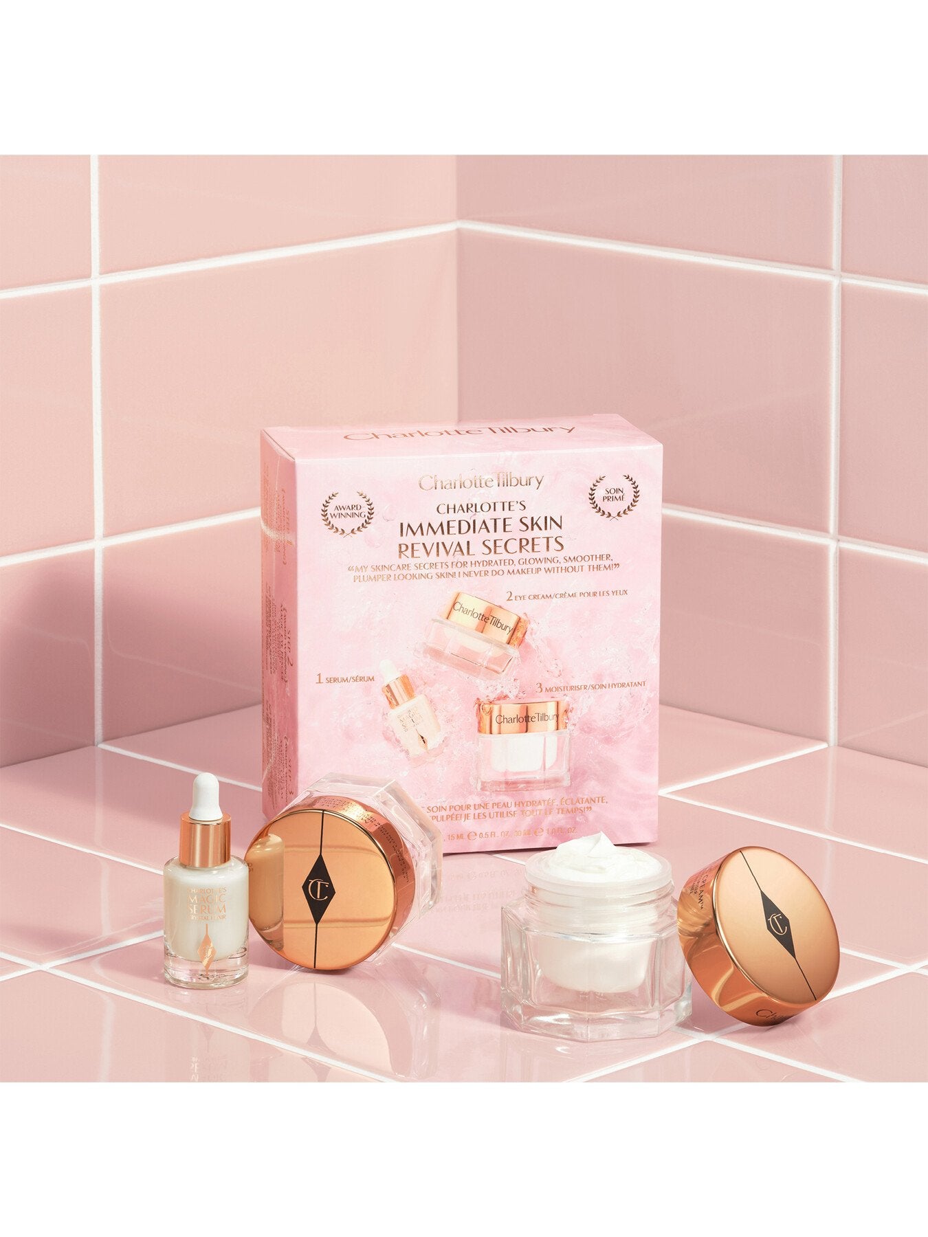Charlotte’s Immediate Skin Revival Secrets