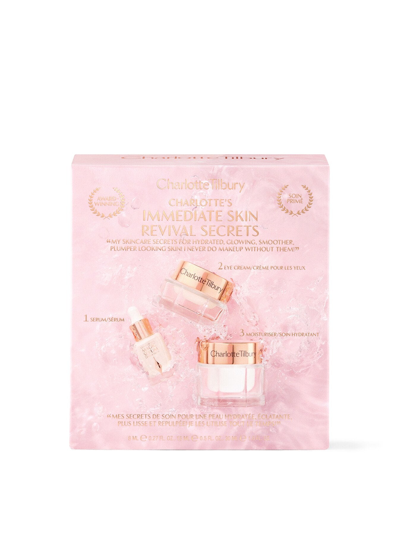 Charlotte’s Immediate Skin Revival Secrets