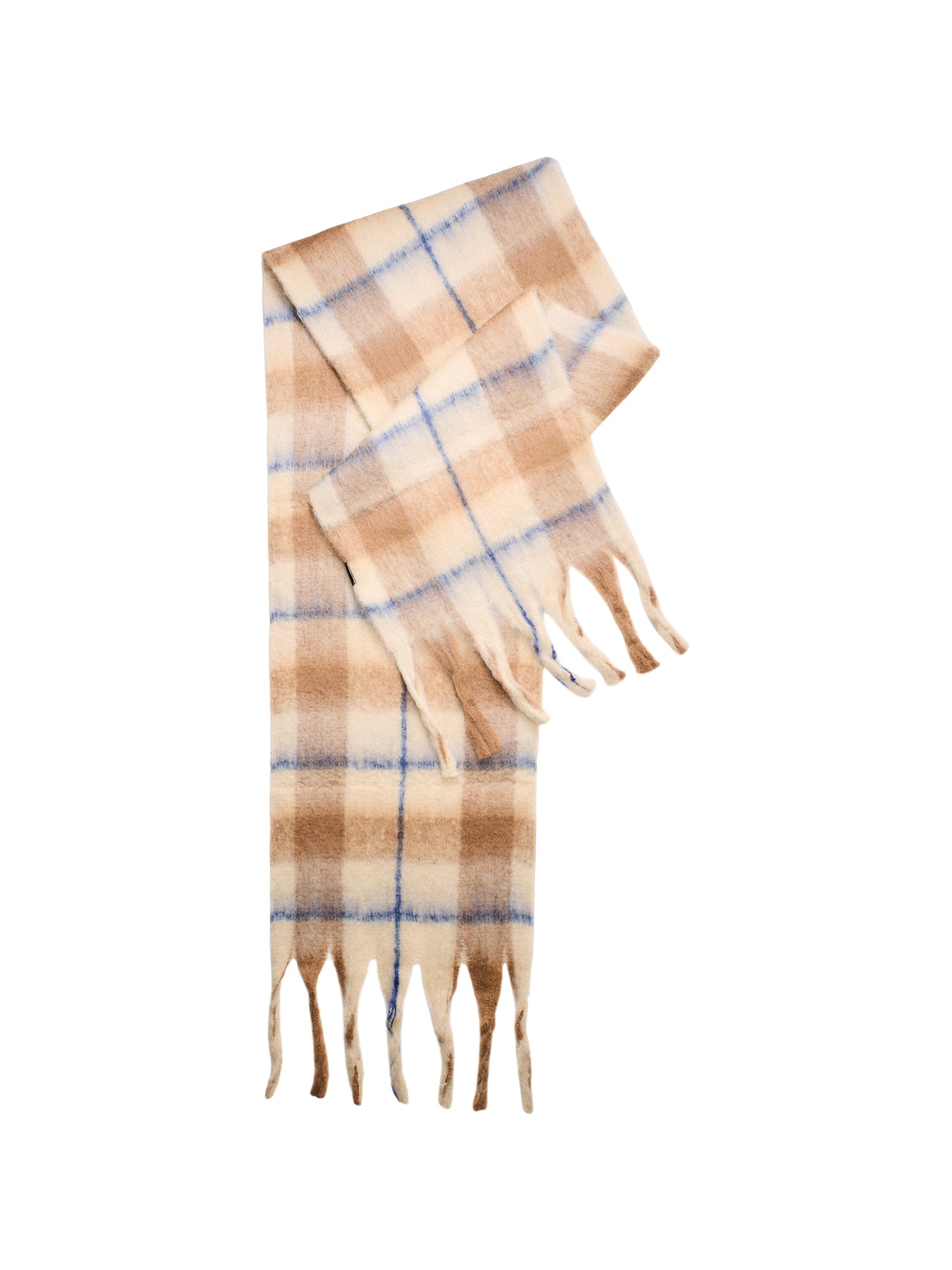Dixie Scarf Beige