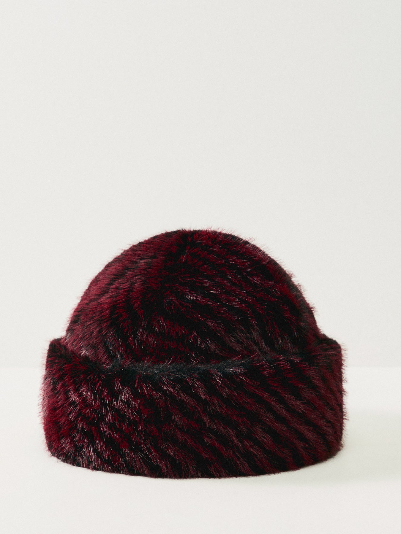 Donatello Hat Burgundy