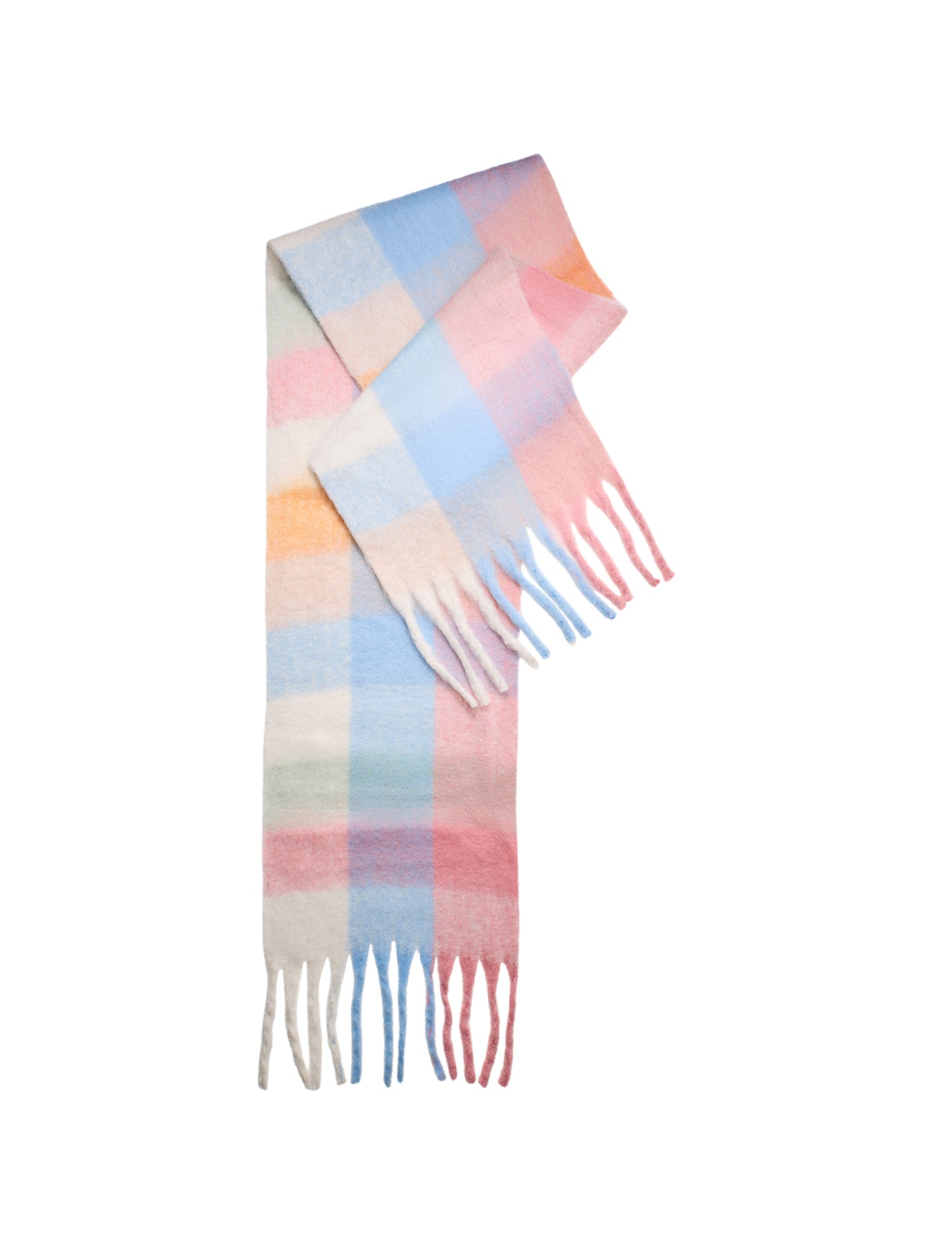Genova Scarf Blush