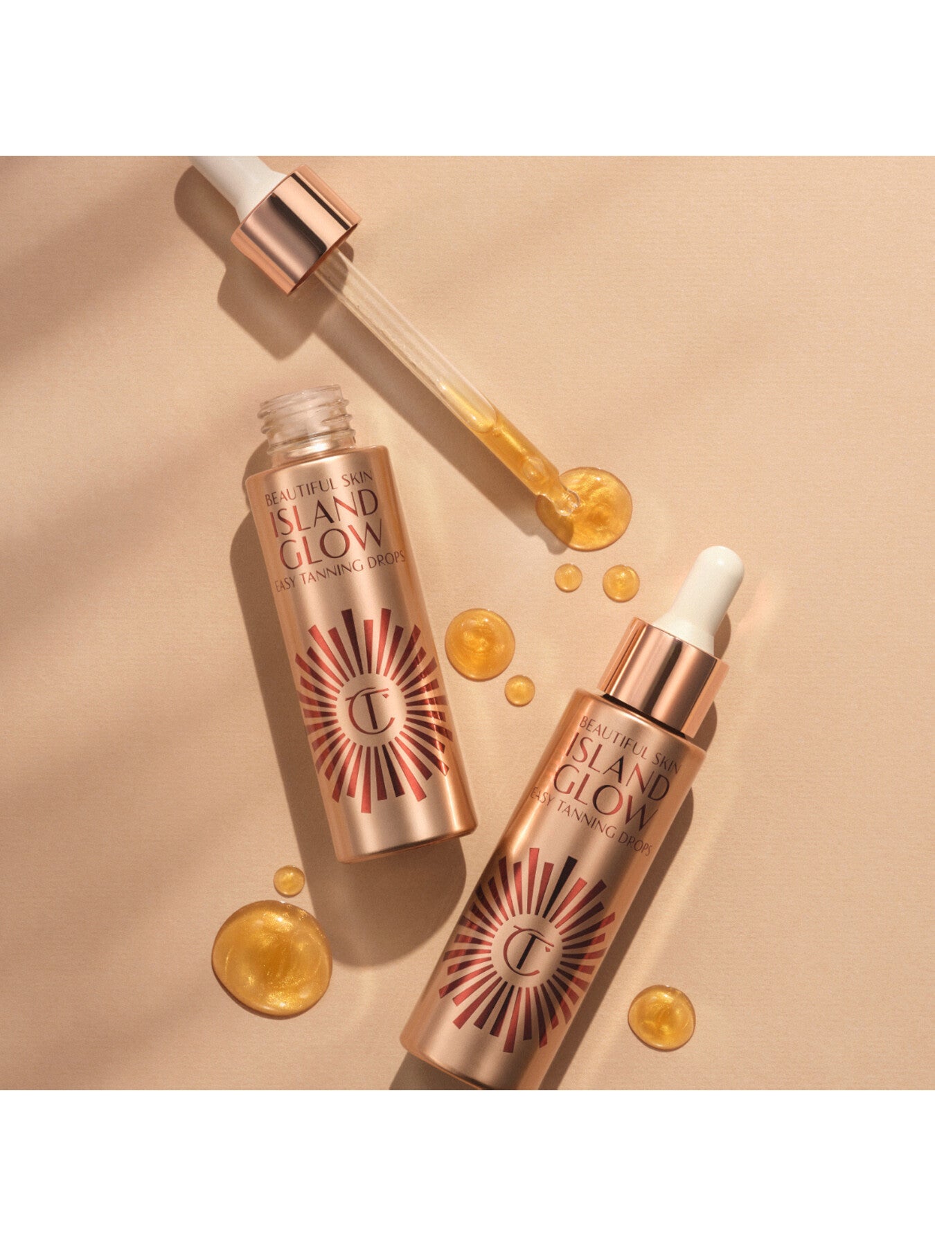 Beautiful Skin Island Glow Easy Tanning Drops