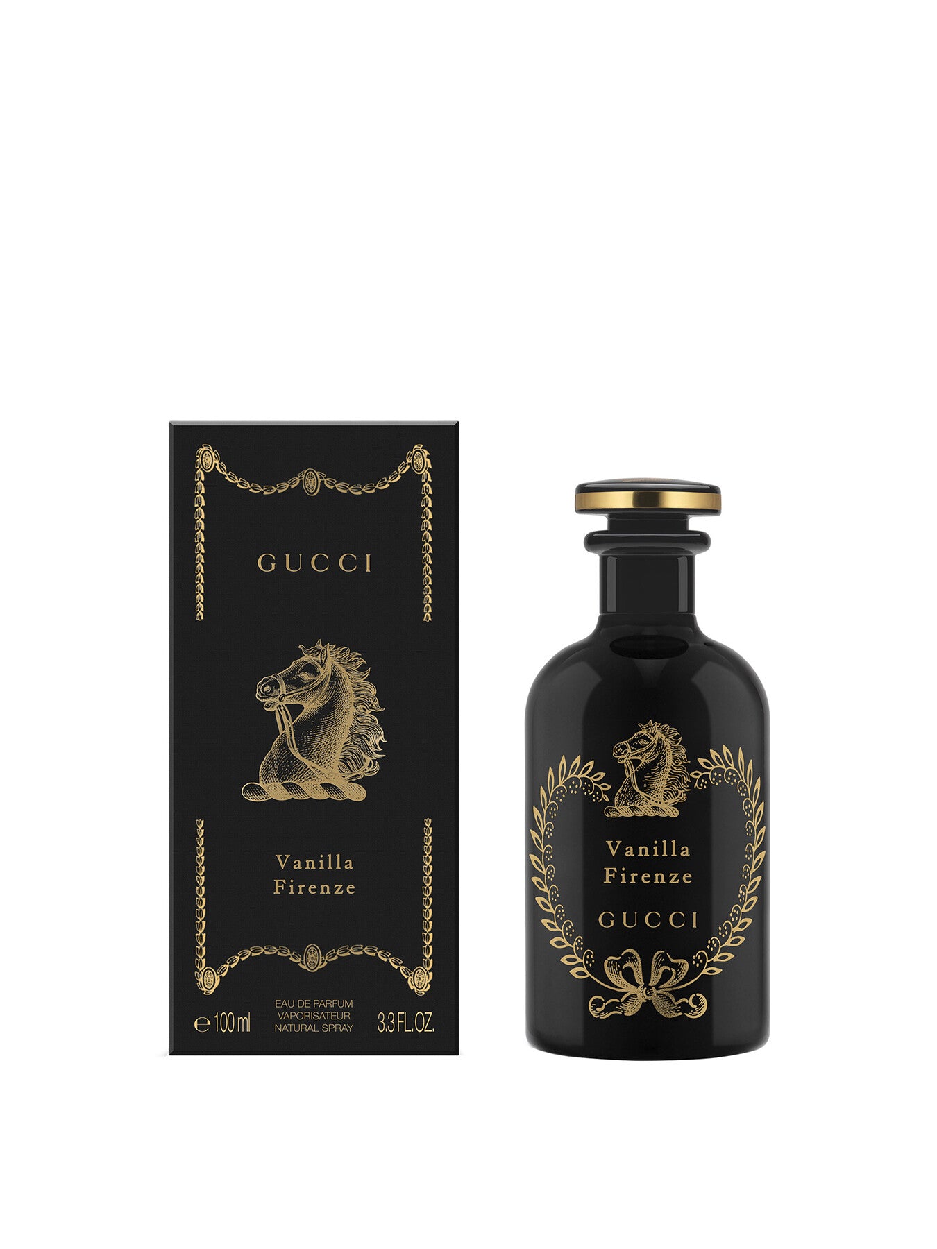 The Alchemist's Garden Vanilla Firenze Eau de Parfum 100ml