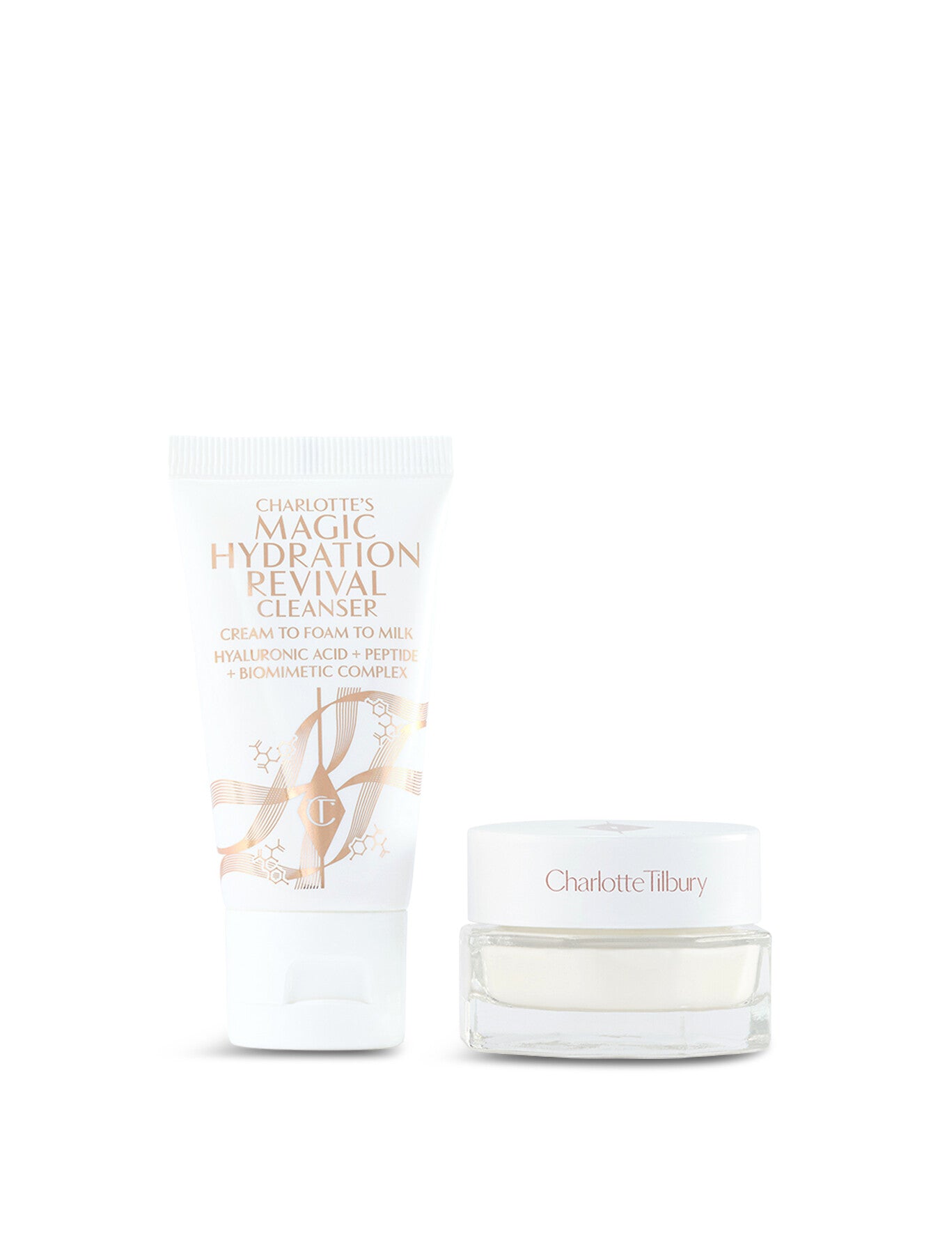 Charlotte's Magic Hydration Revival Duo