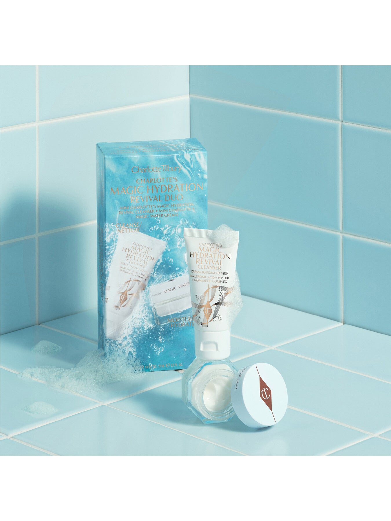 Charlotte's Magic Hydration Revival Duo