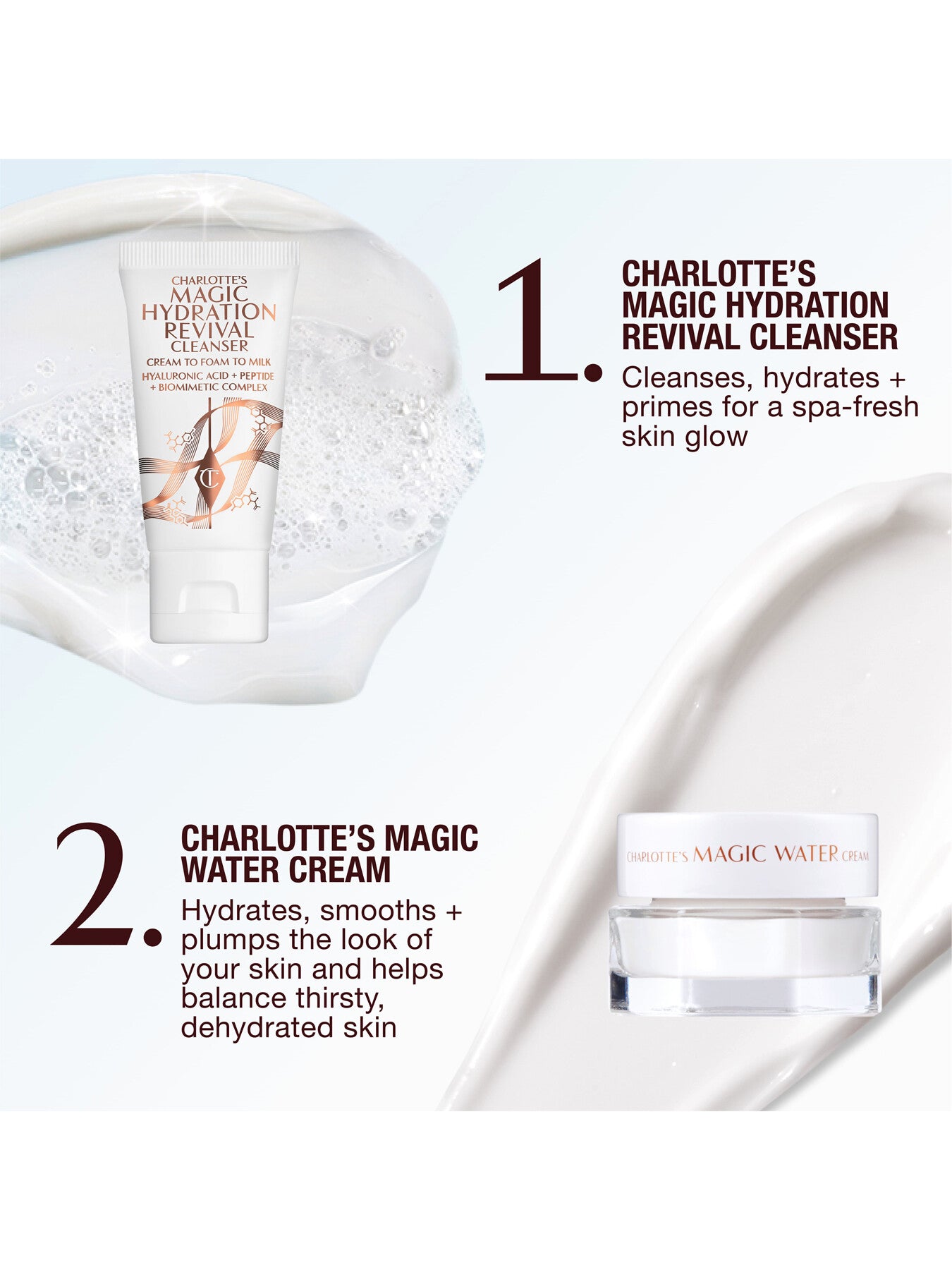 Charlotte's Magic Hydration Revival Duo