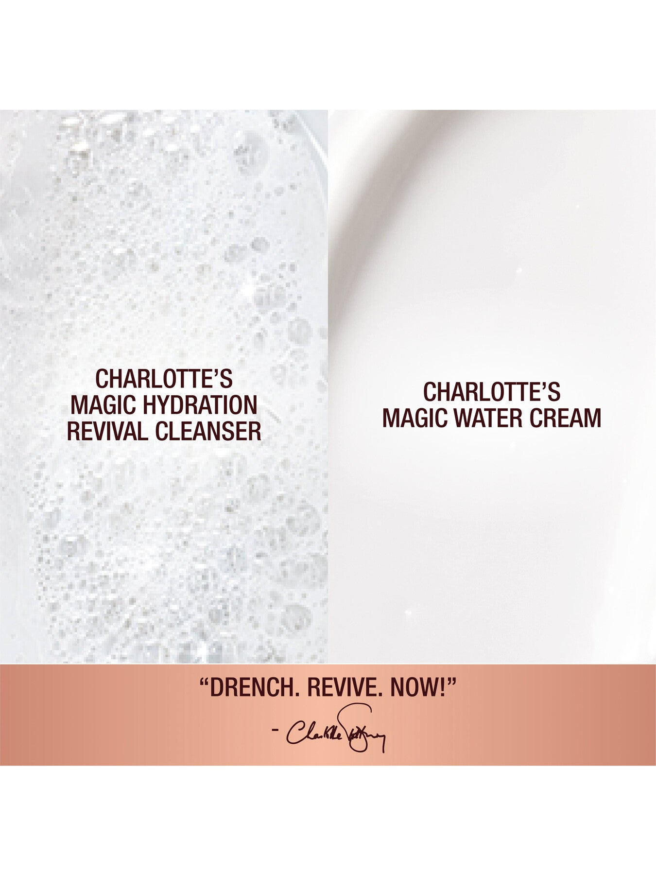 Charlotte's Magic Hydration Revival Duo