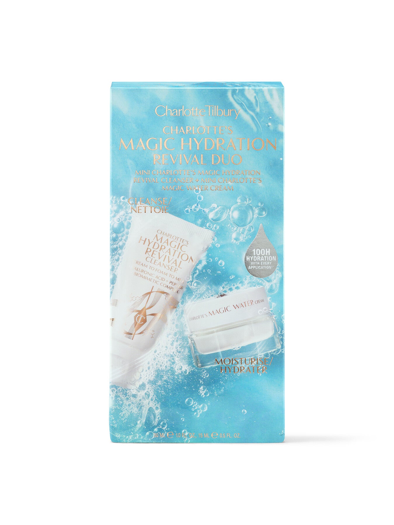 Charlotte's Magic Hydration Revival Duo