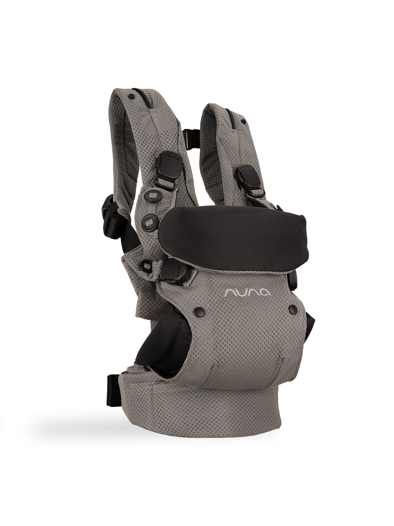 Cudl Deux Baby Carrier Shadow