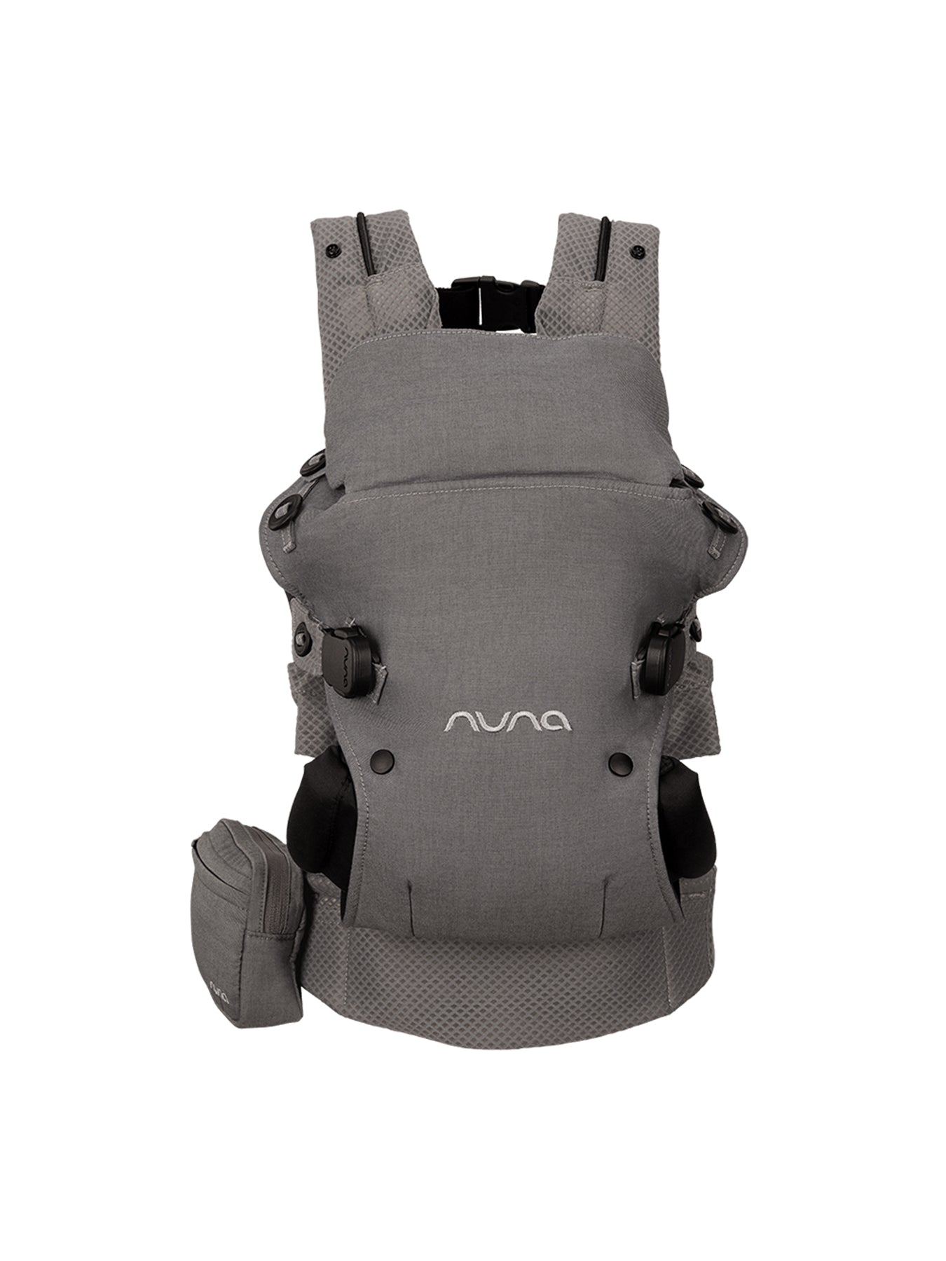 Cudl Deux Baby Carrier Shadow